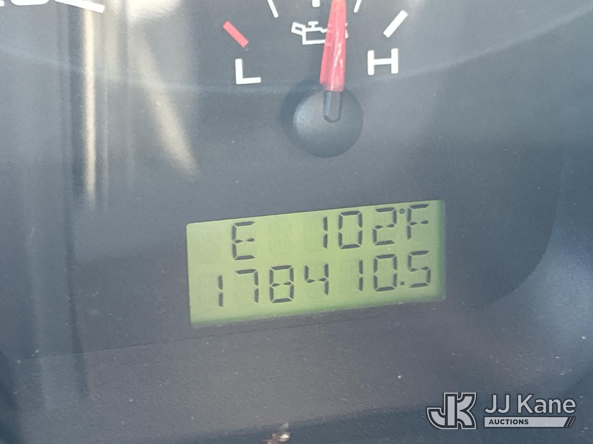 2008 Ford F150 4X4