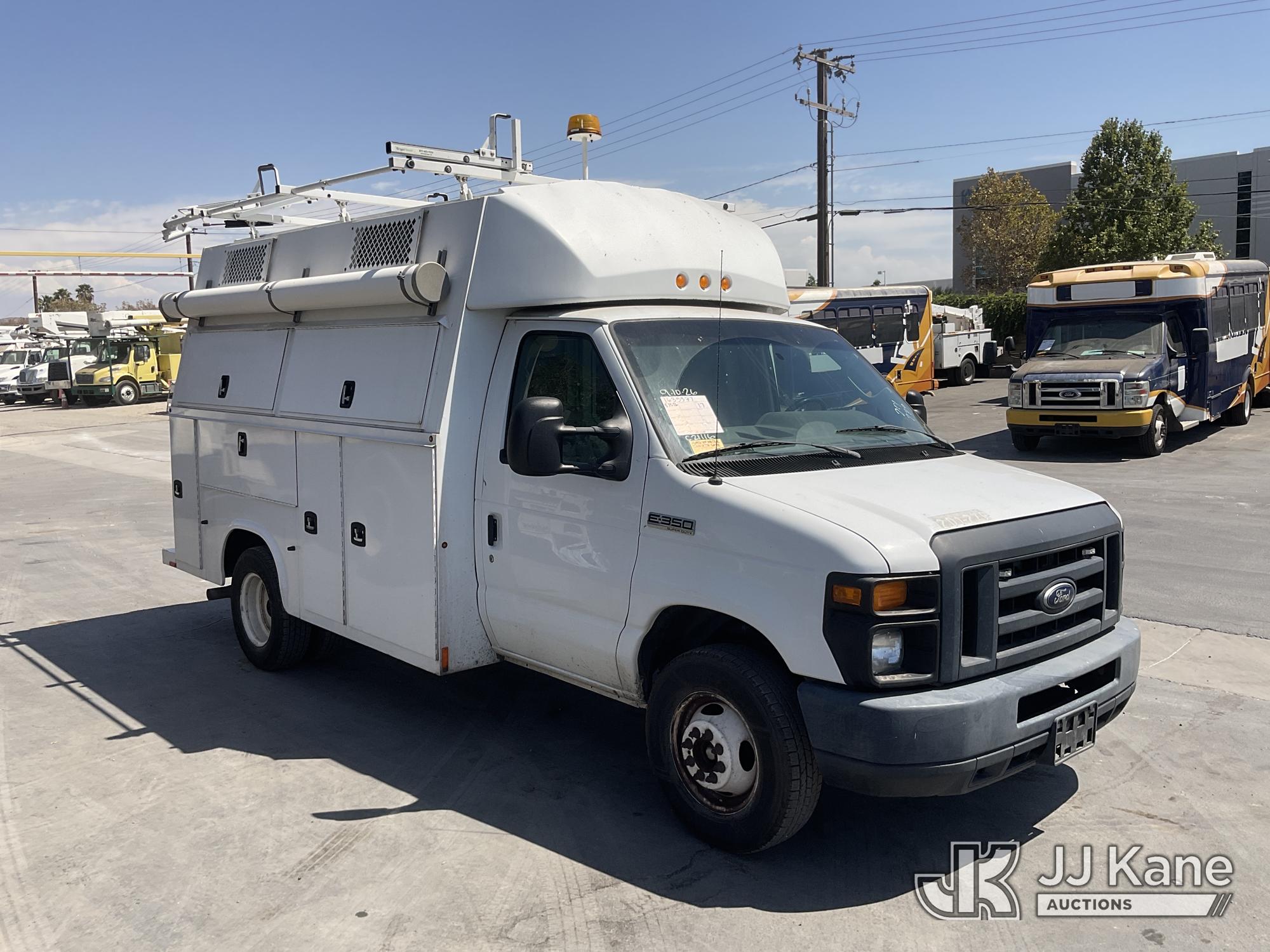 2017 Ford ECONOLINE