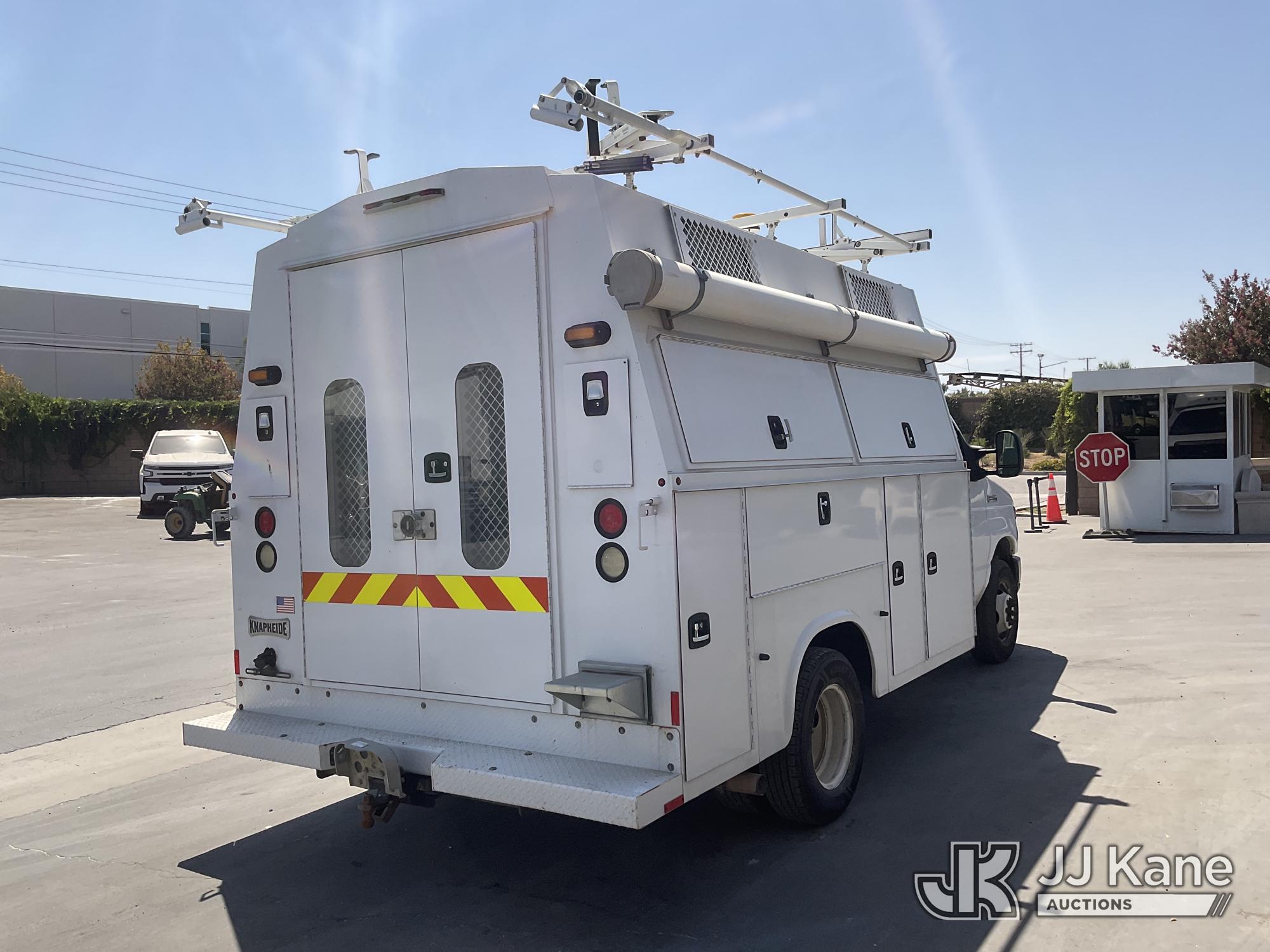 2017 Ford ECONOLINE