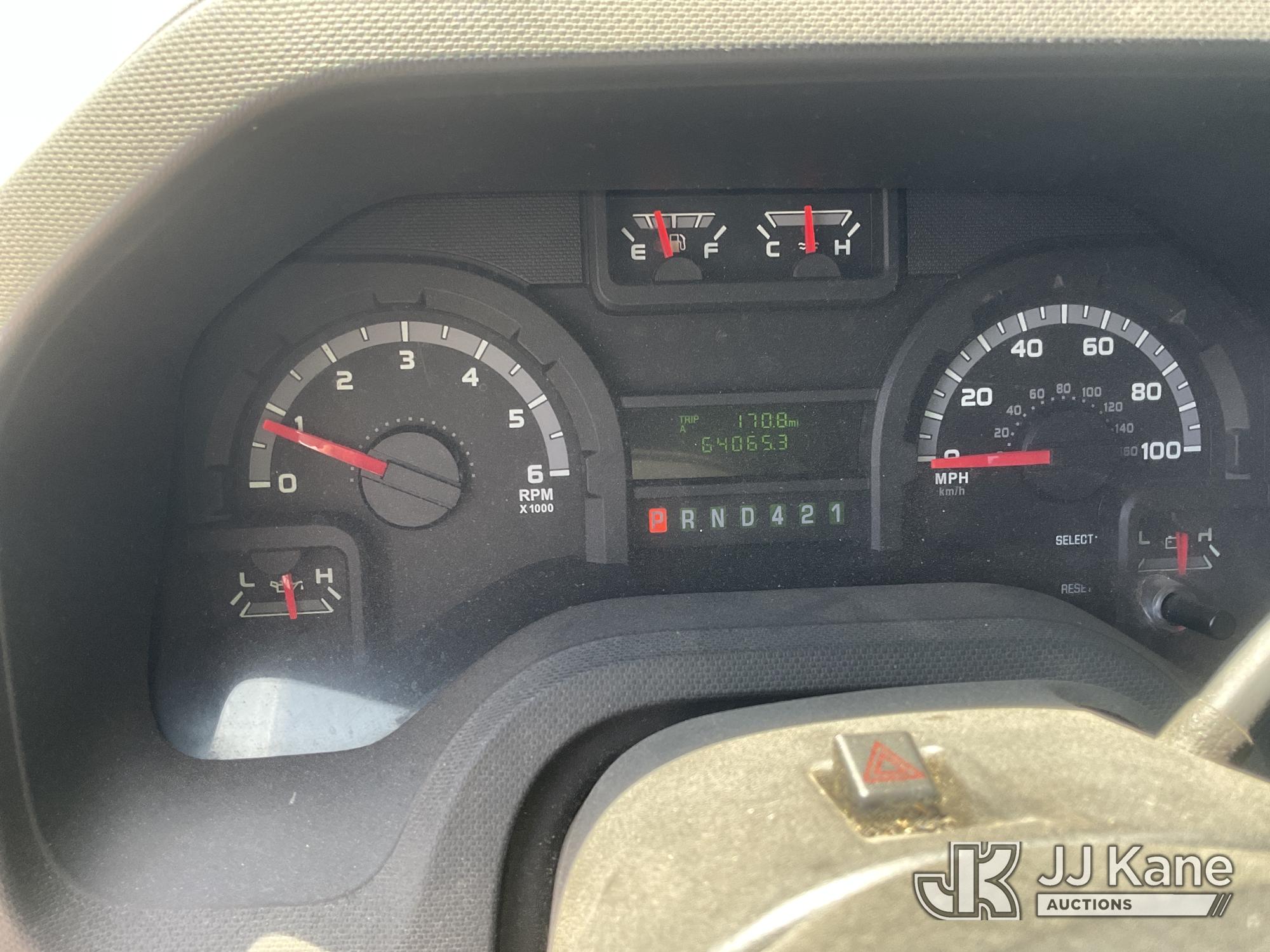 2017 Ford ECONOLINE