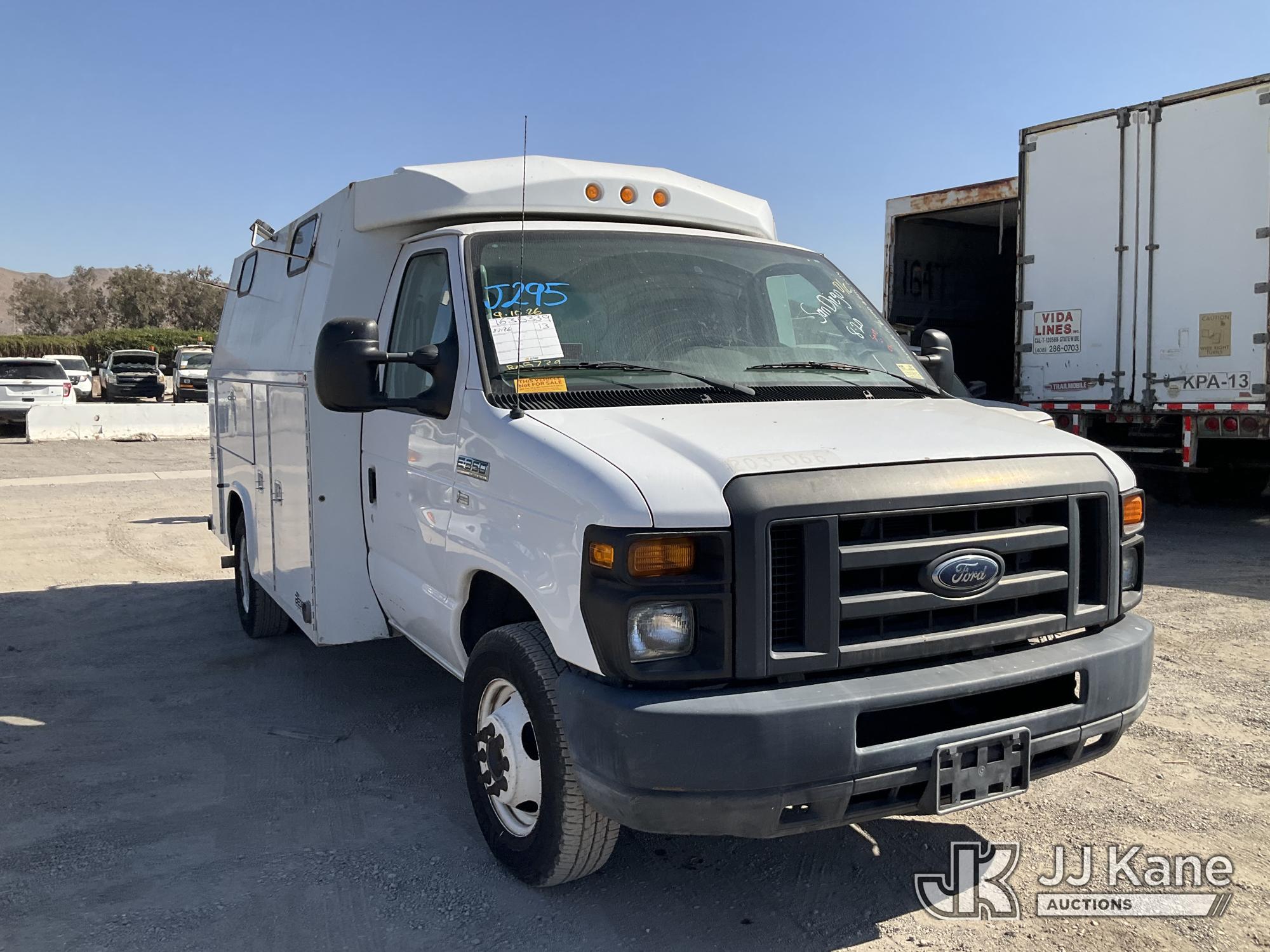 2013 Ford ECONOLINE