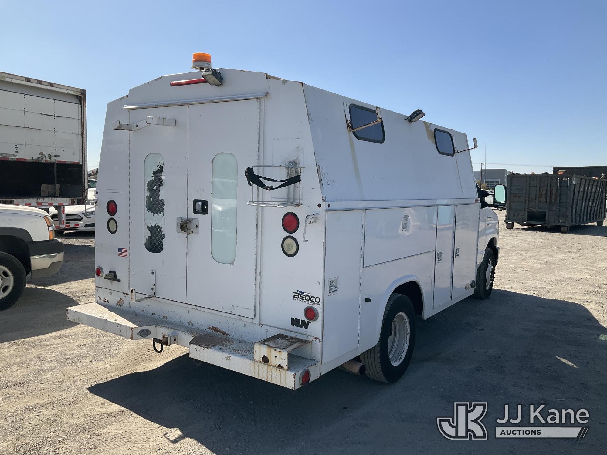 2013 Ford ECONOLINE