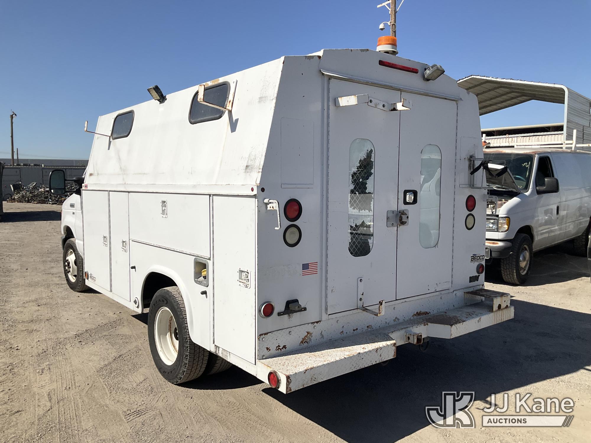 2013 Ford ECONOLINE