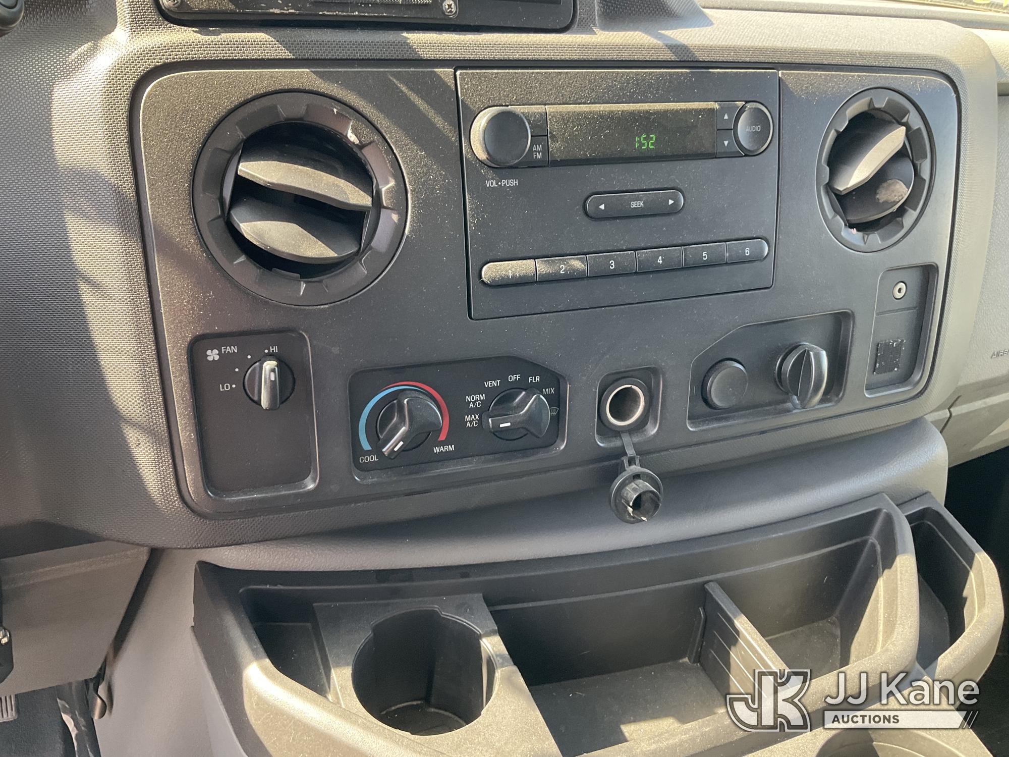 2013 Ford ECONOLINE