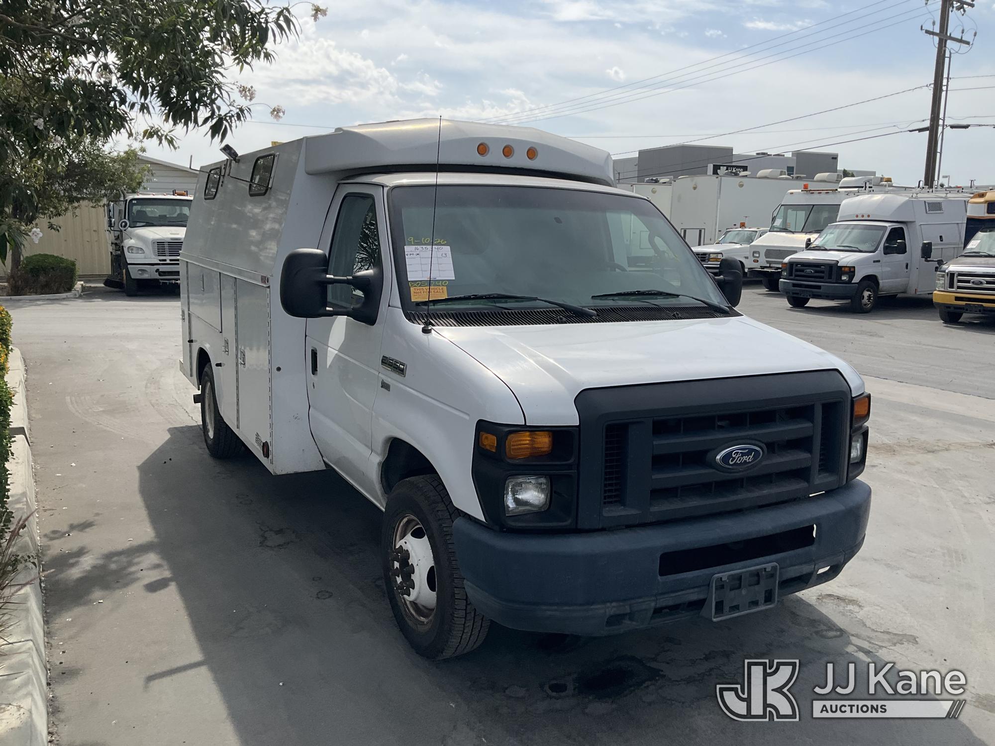 2013 Ford ECONOLINE