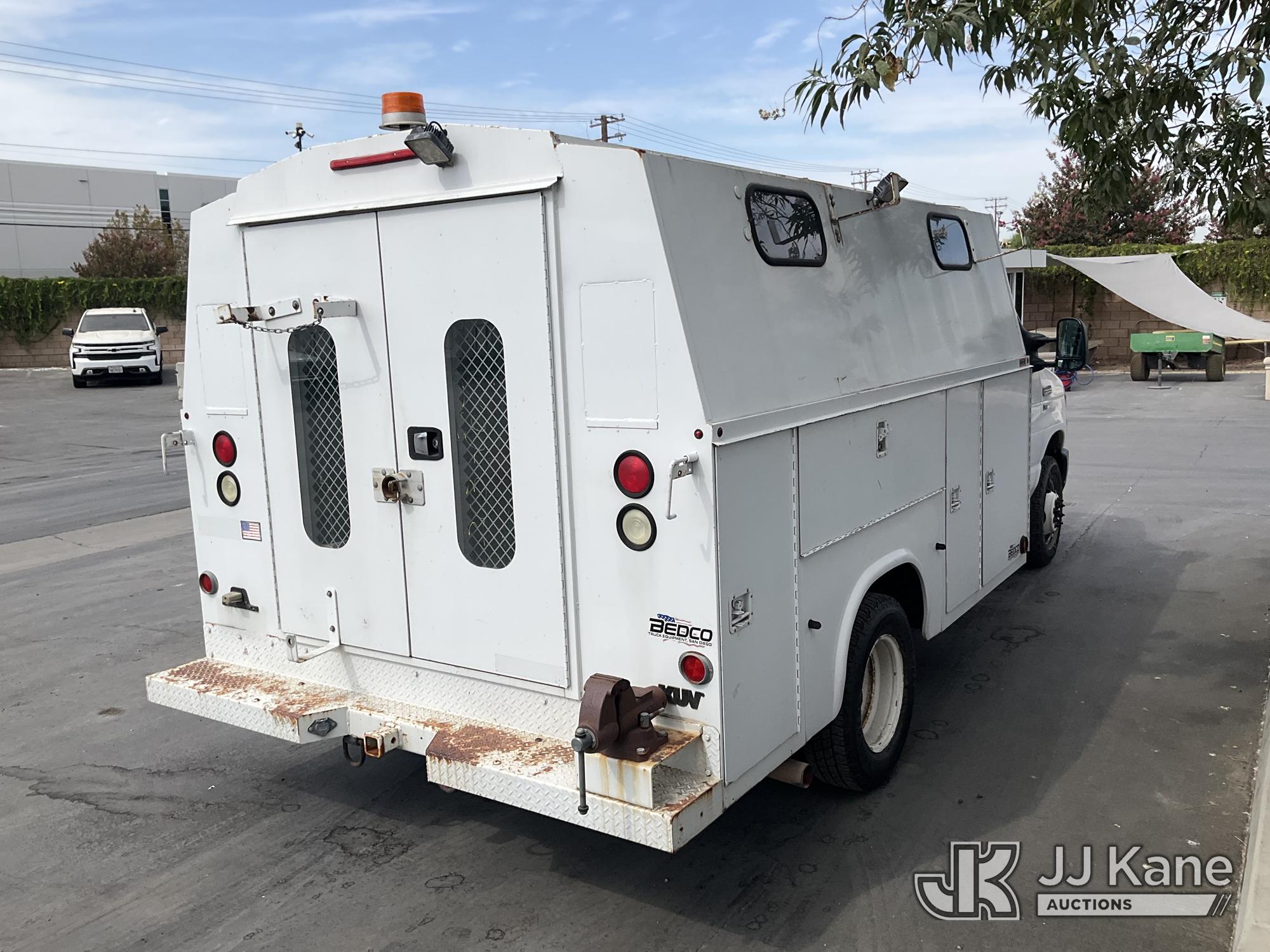 2013 Ford ECONOLINE
