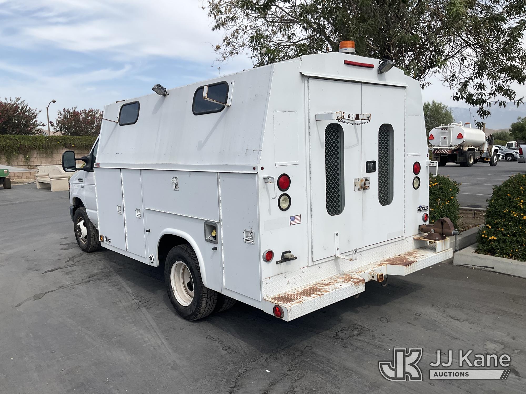 2013 Ford ECONOLINE