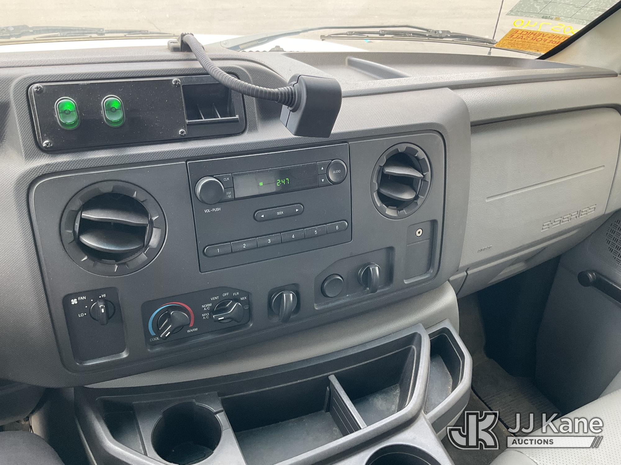 2013 Ford ECONOLINE