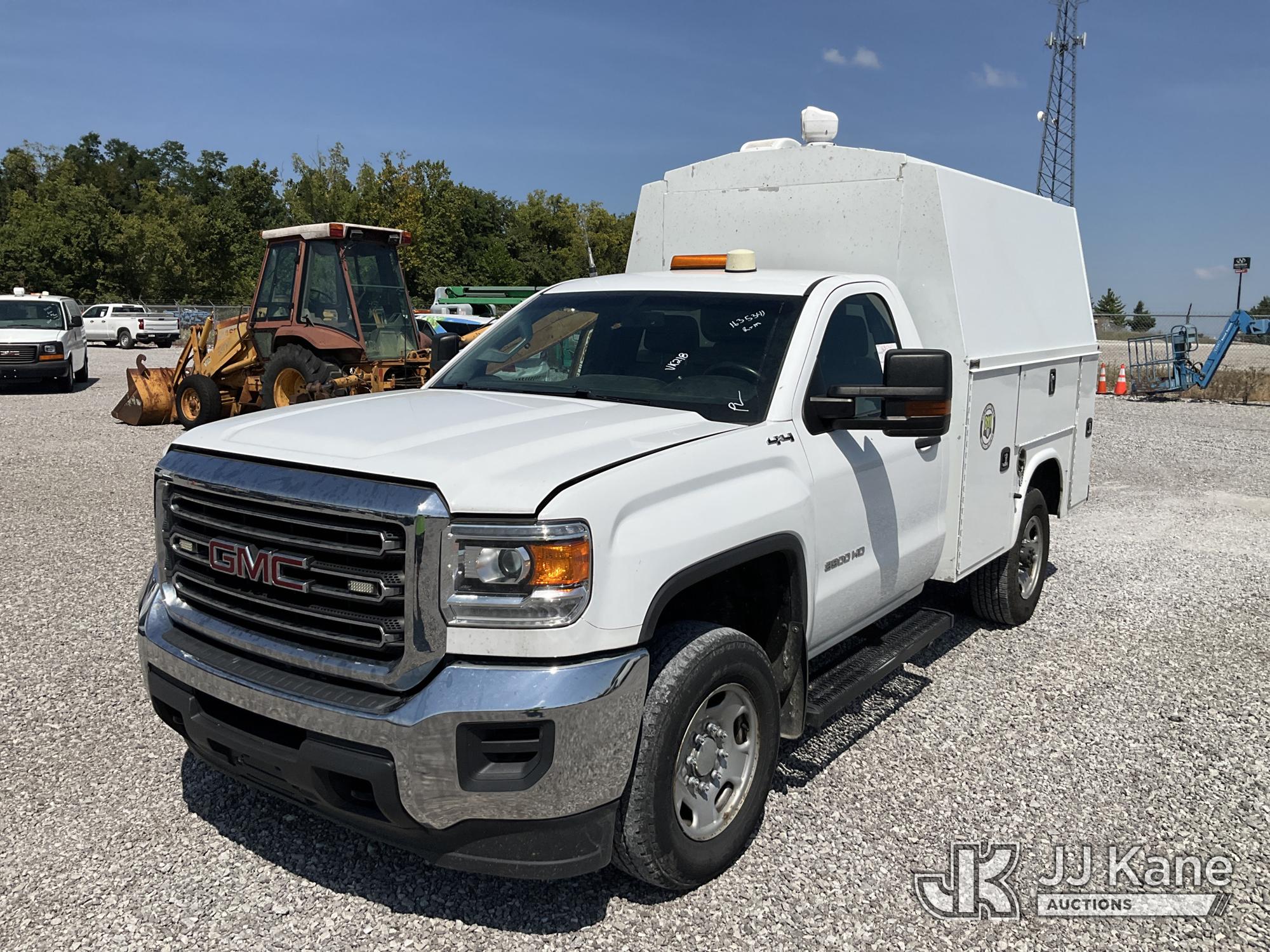Photo of 2017 GMC Sierra 3500HD