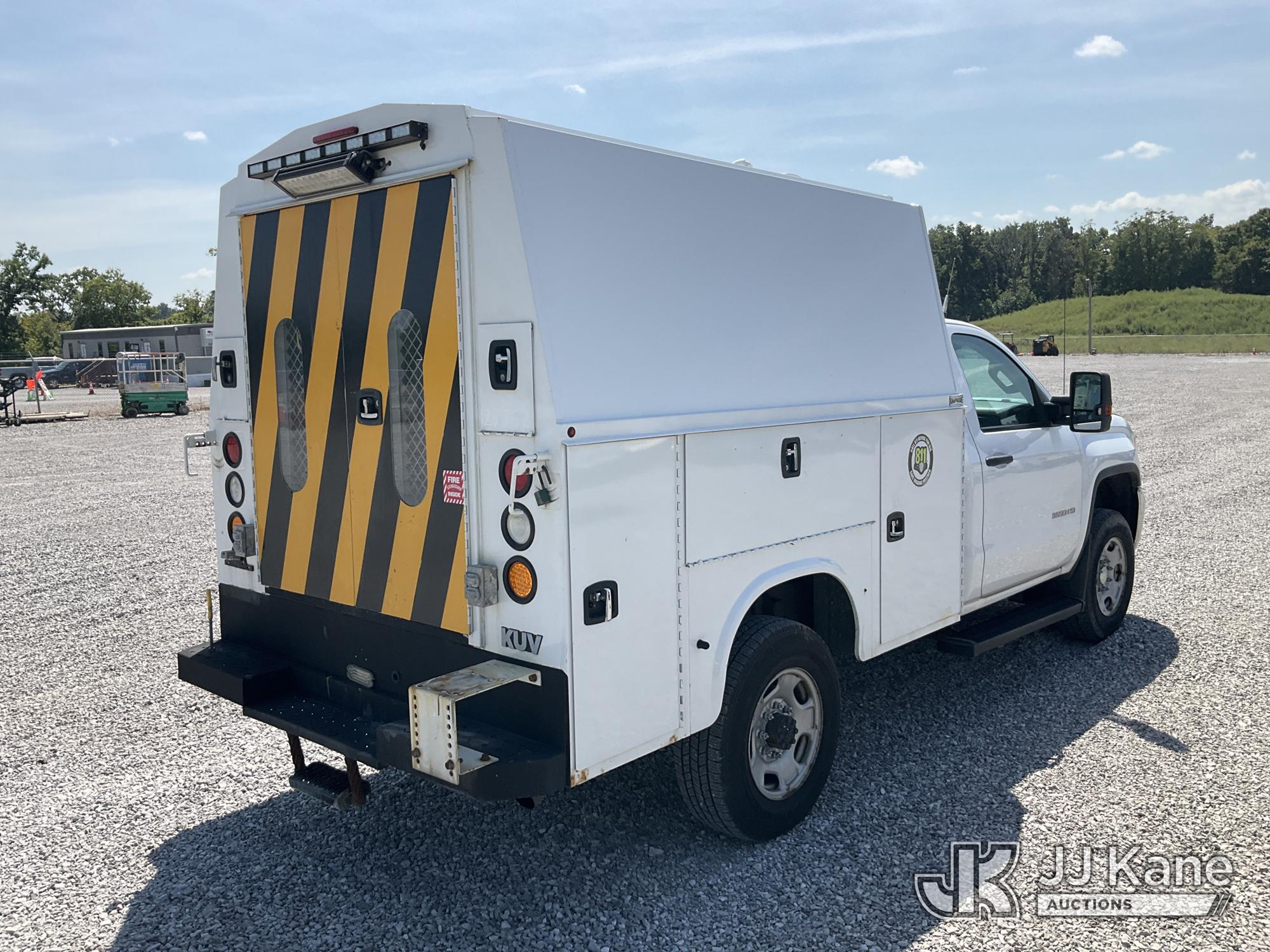 2017 GMC Sierra 3500HD
