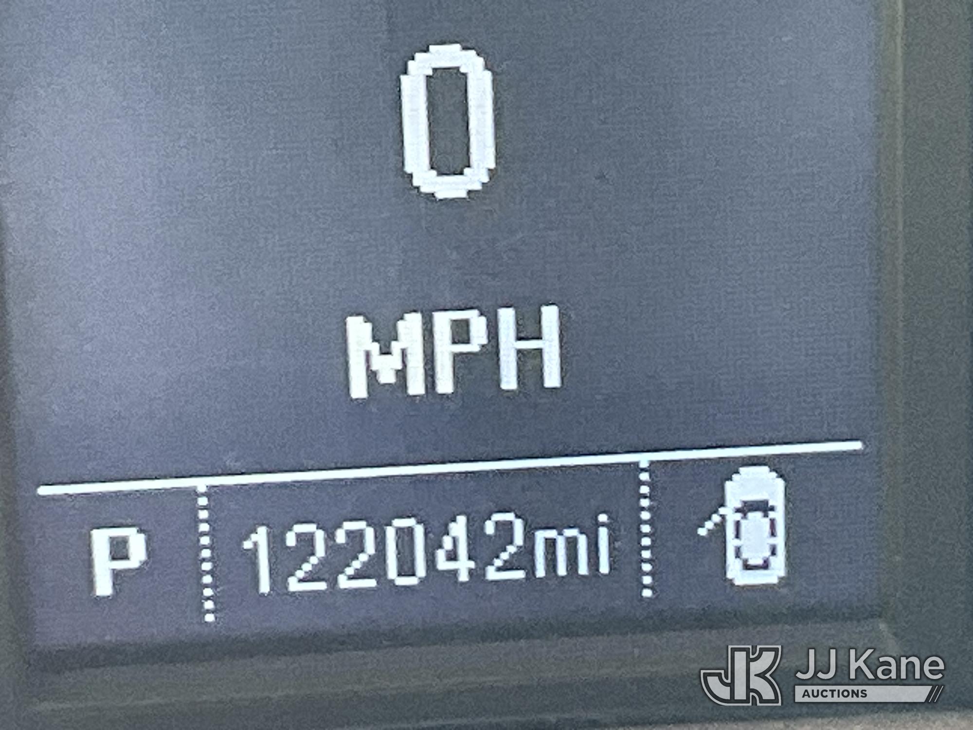 2017 GMC Sierra 3500HD