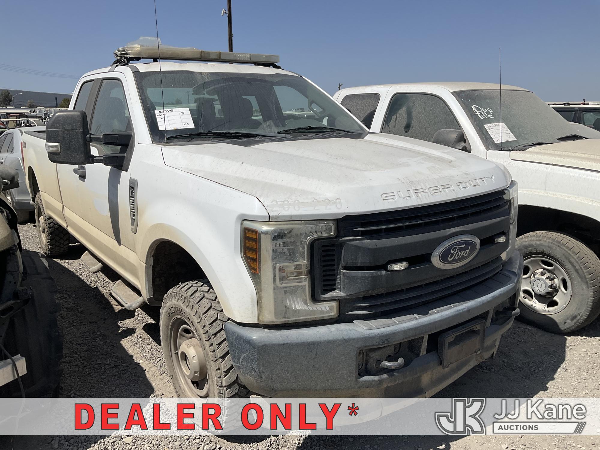 Photo of 2018 Ford F-250 SD