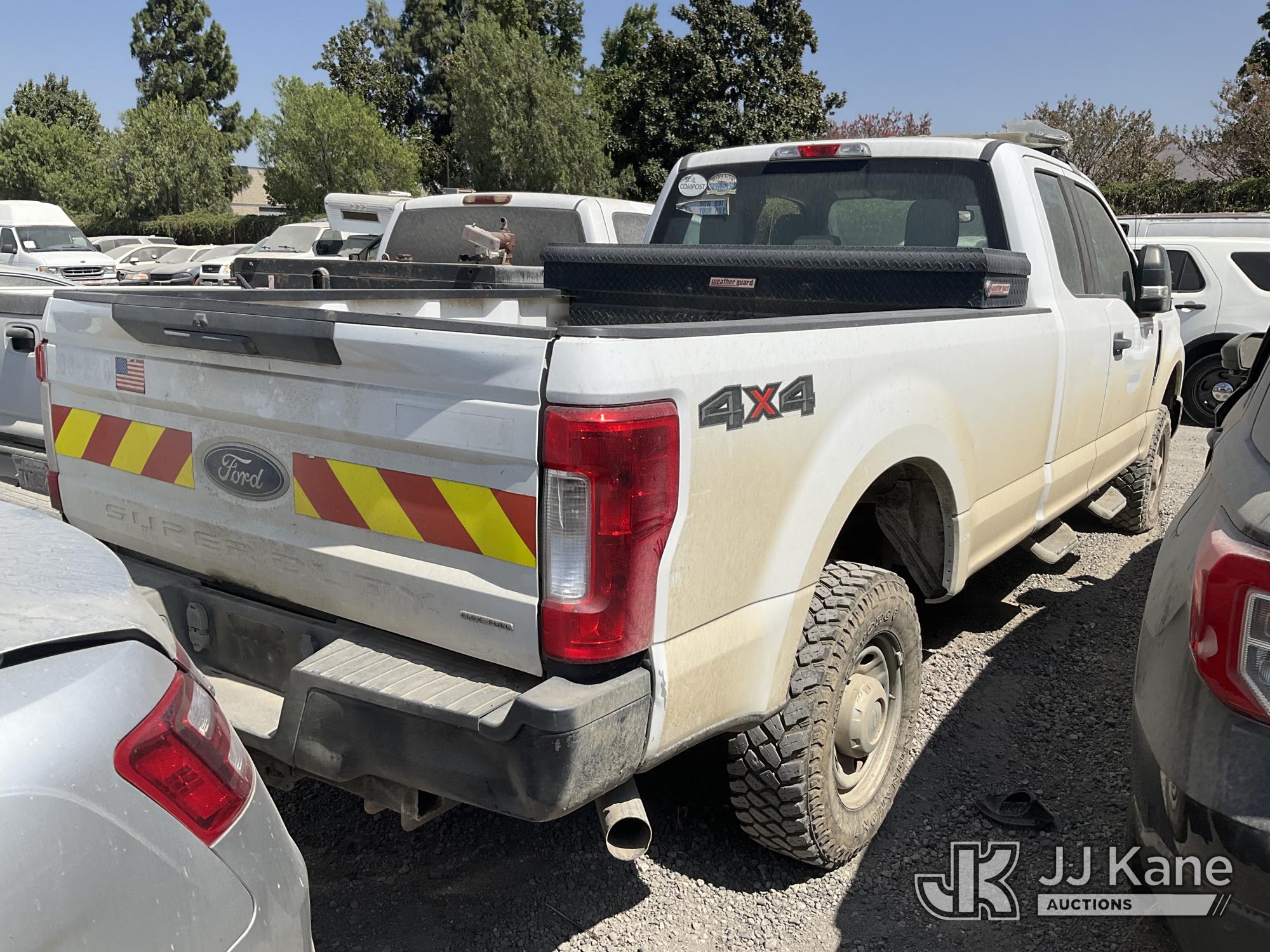 2018 Ford F-250 SD
