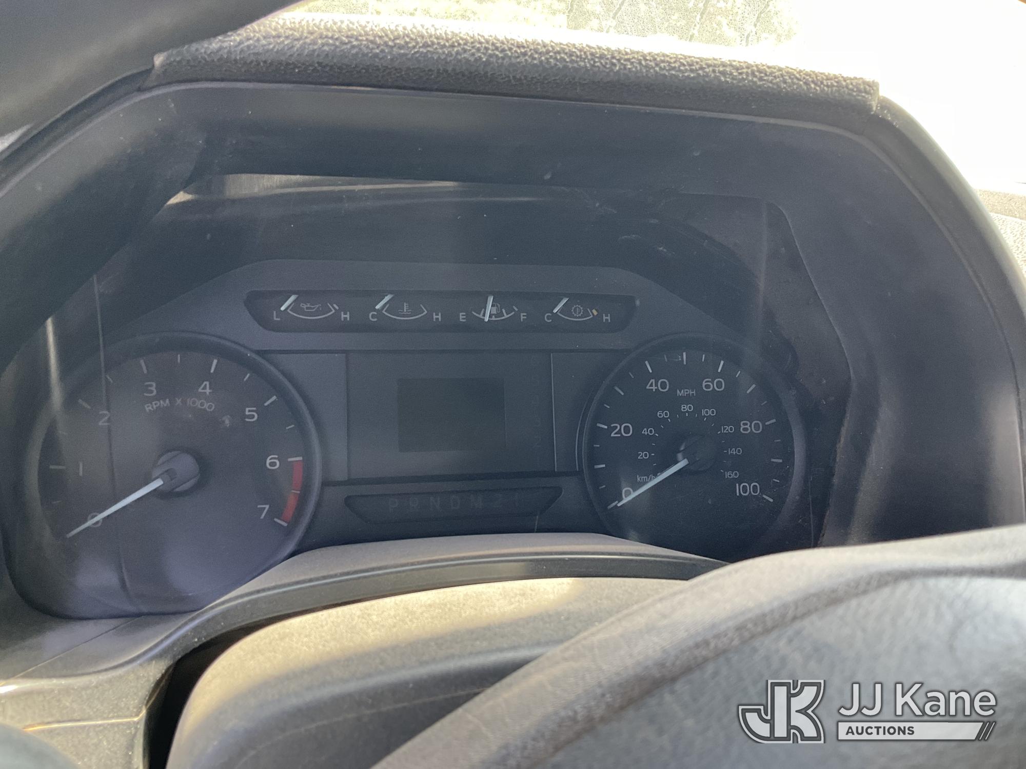 2018 Ford F-250 SD
