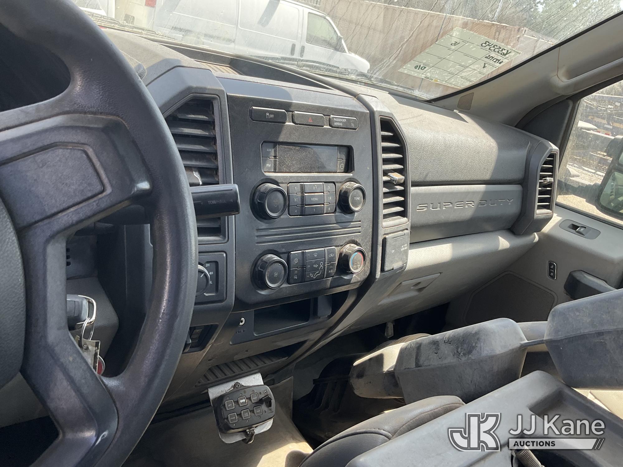 2018 Ford F-250 SD
