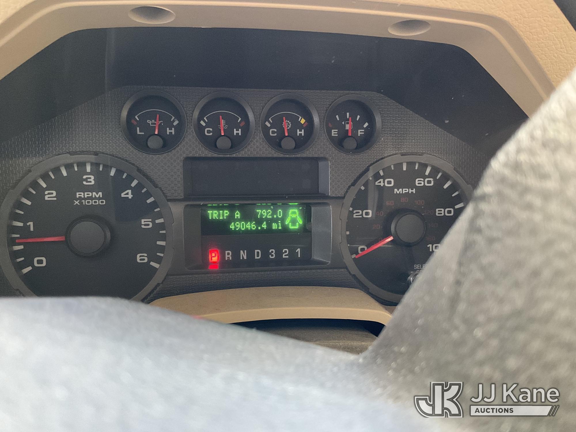 2008 Ford F-350 SD