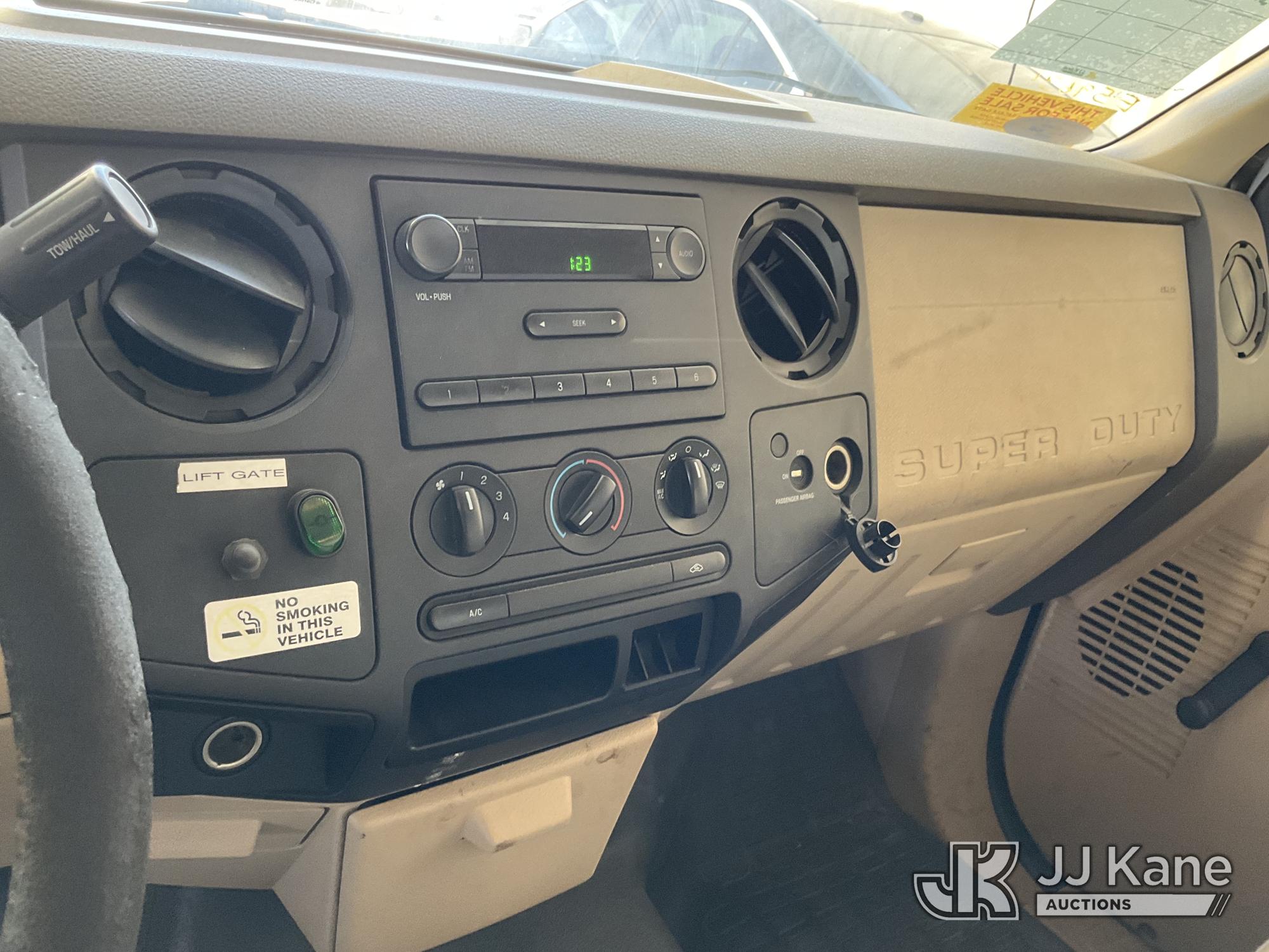 2008 Ford F-350 SD