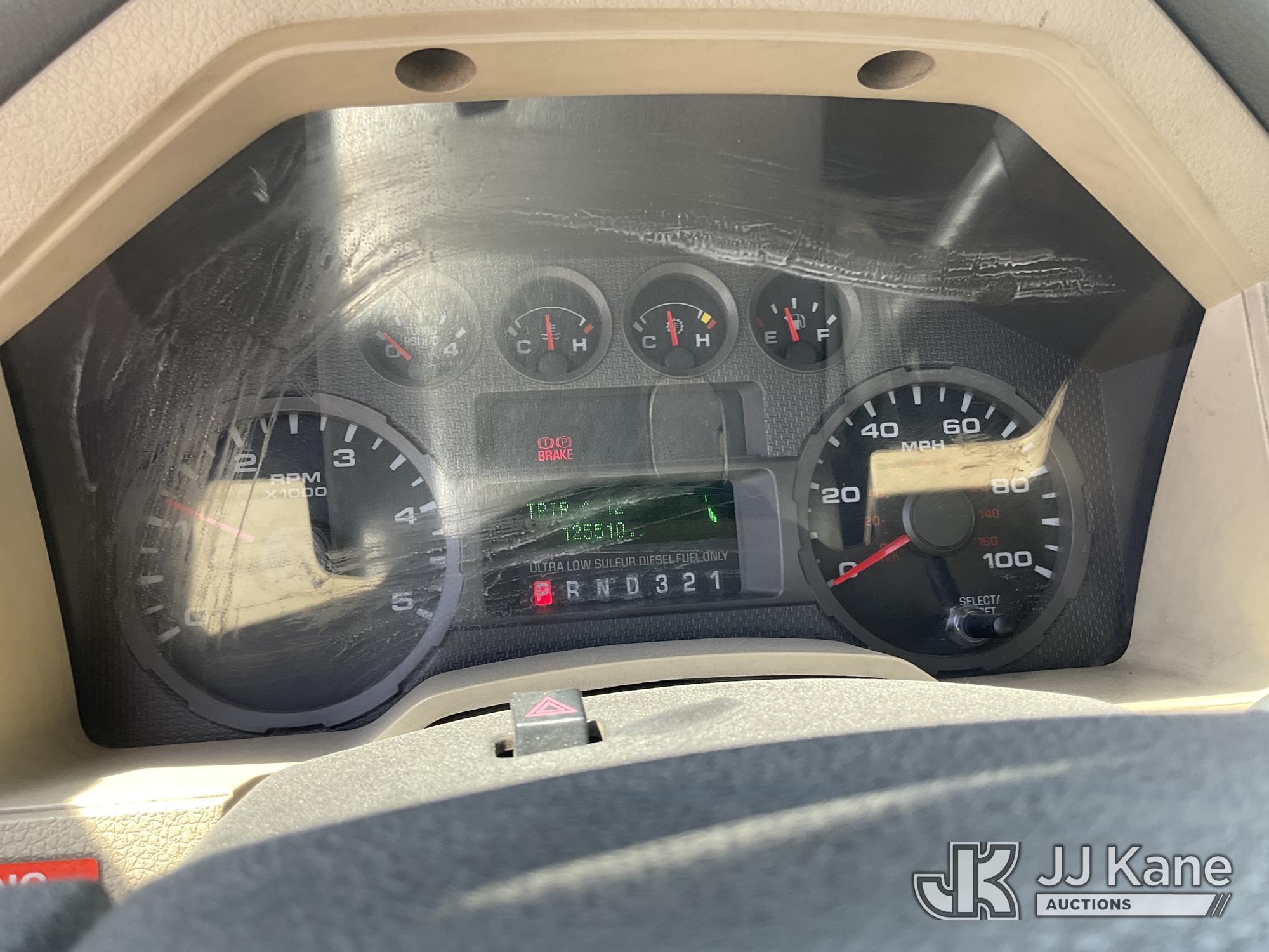 2008 Ford F-450 SD
