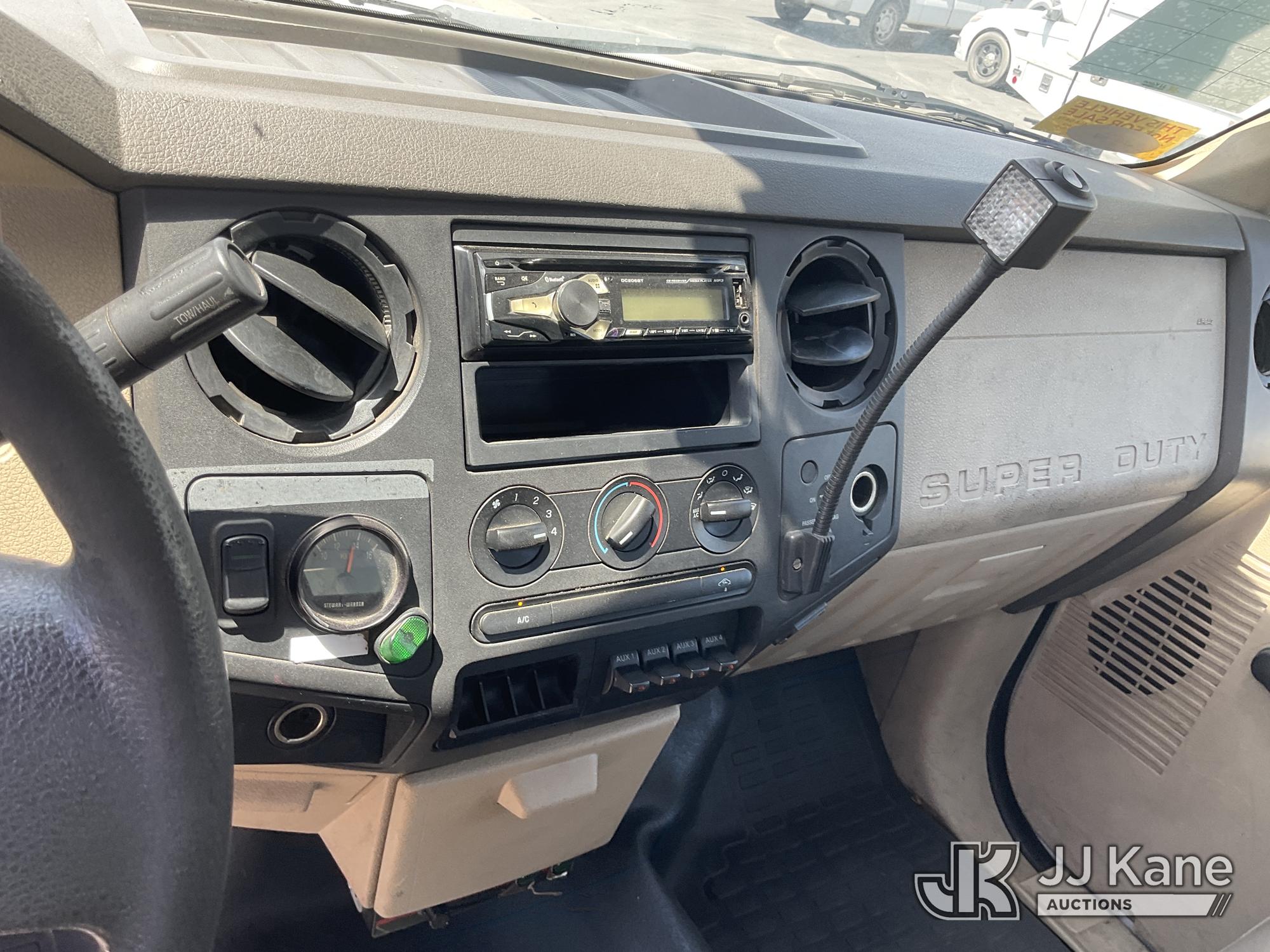 2008 Ford F-450 SD