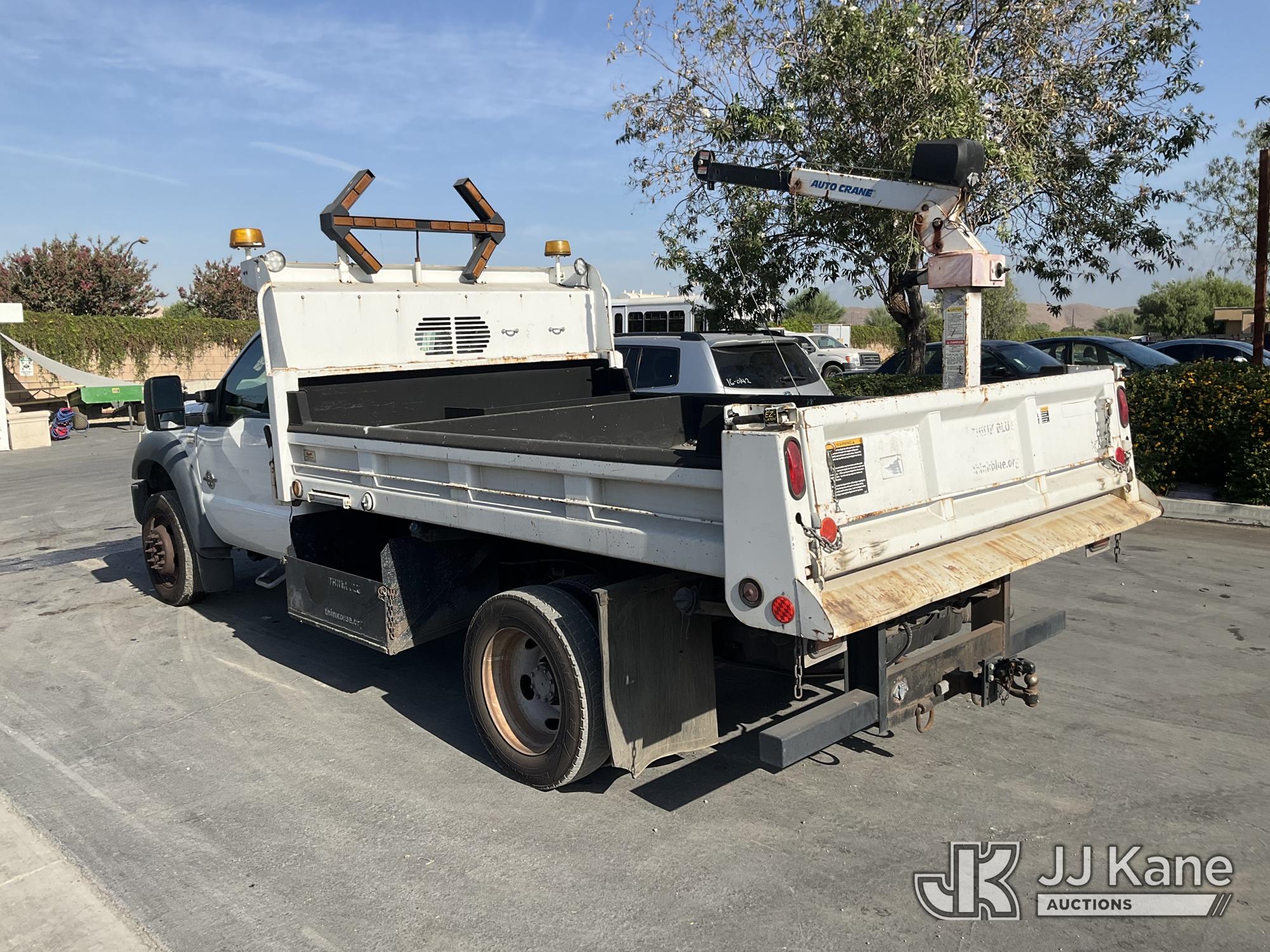 2014 Ford F-450 SD