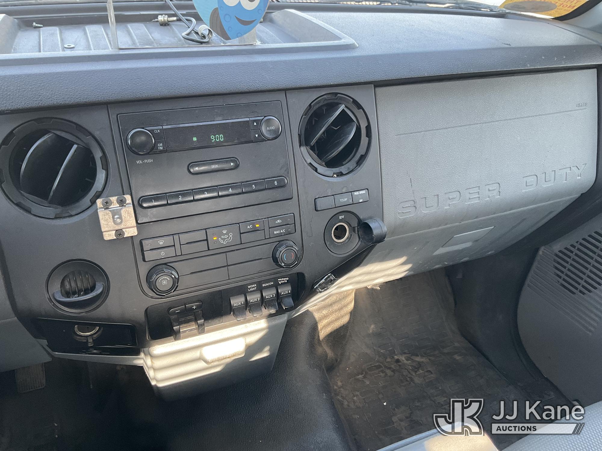 2014 Ford F-450 SD