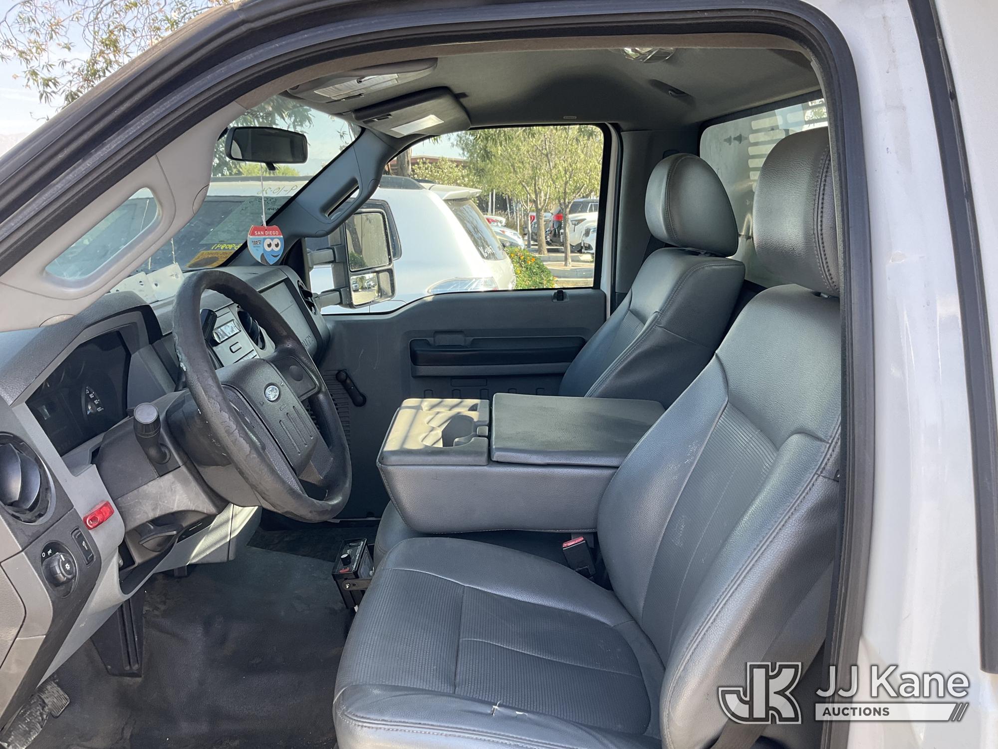 2014 Ford F-450 SD