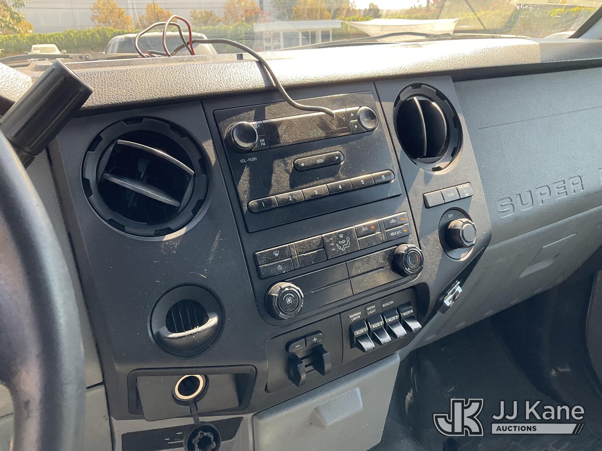2014 Ford F-450 SD