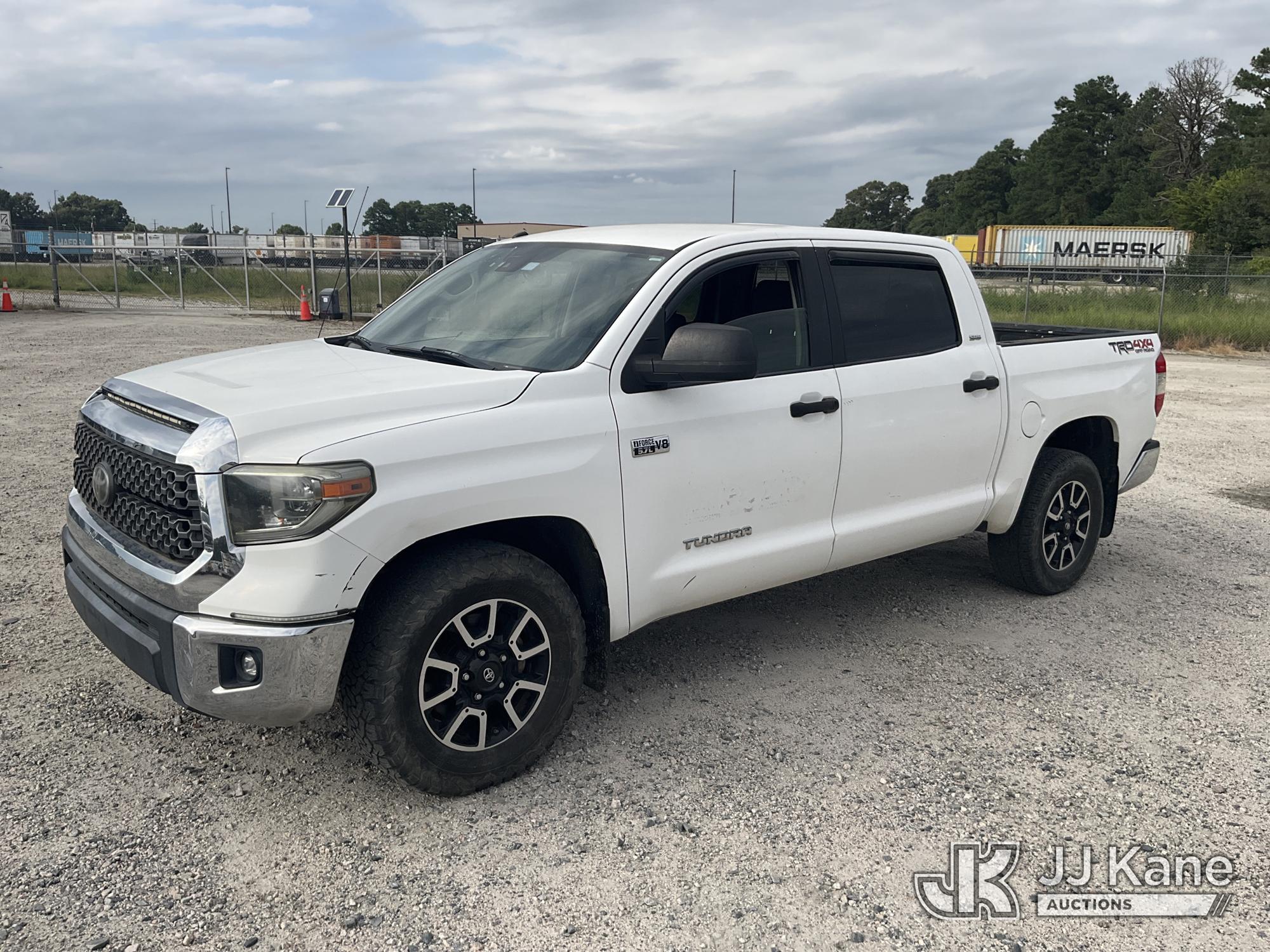 2018 Toyota Tundra 4x4