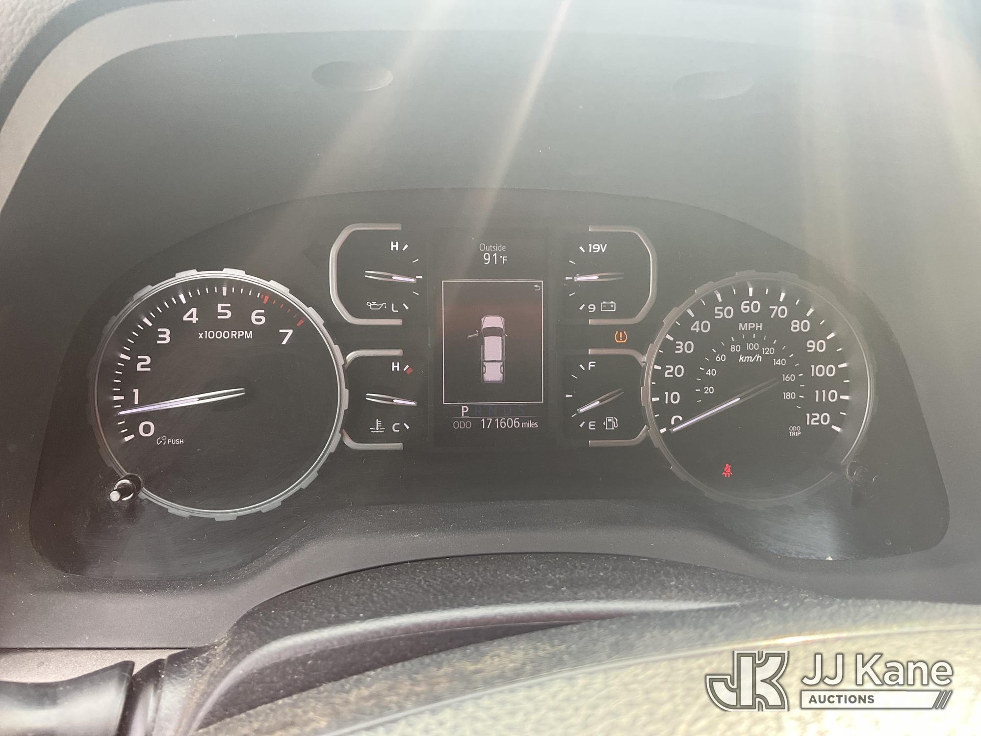 2018 Toyota Tundra 4x4