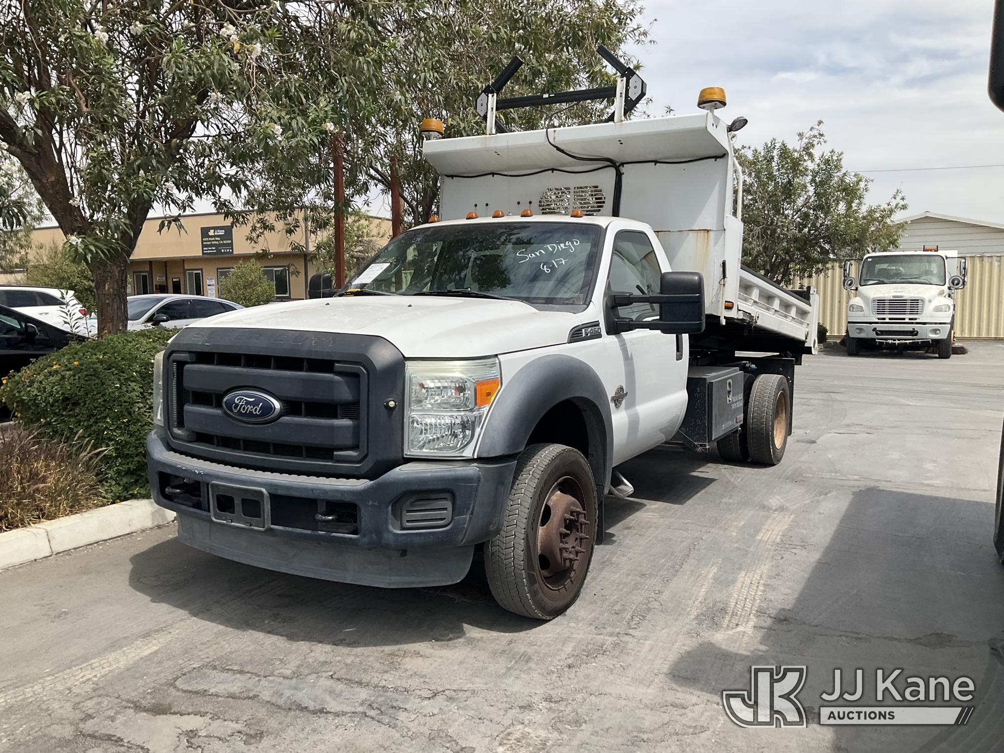 Photo of 2014 Ford F-450 SD