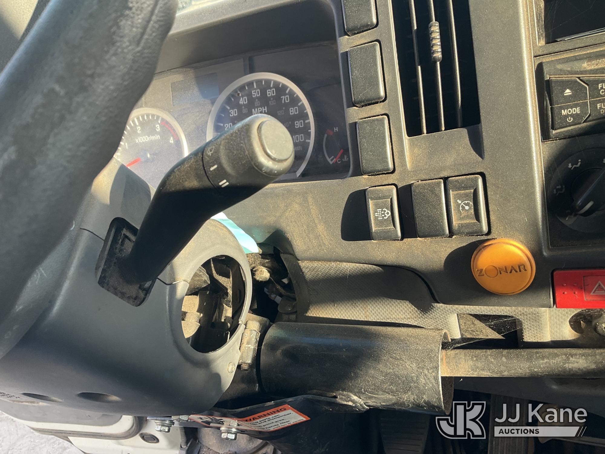 2017 Isuzu NQR
