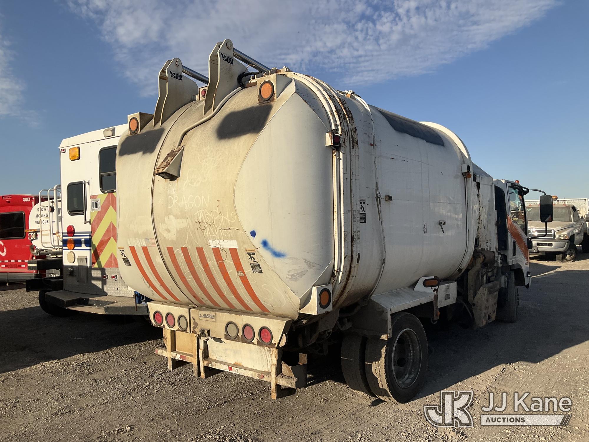 2017 Isuzu NQR