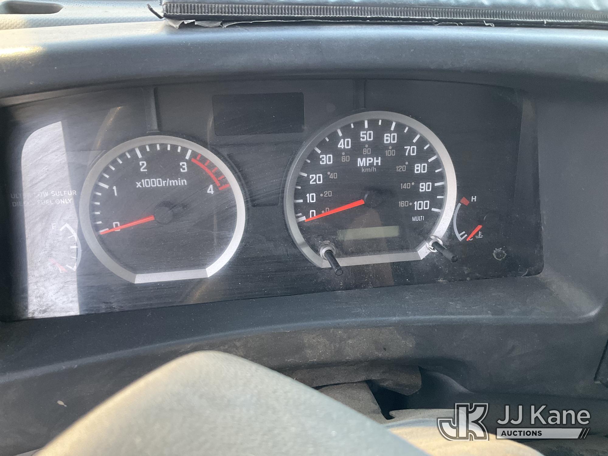 2017 Isuzu NQR