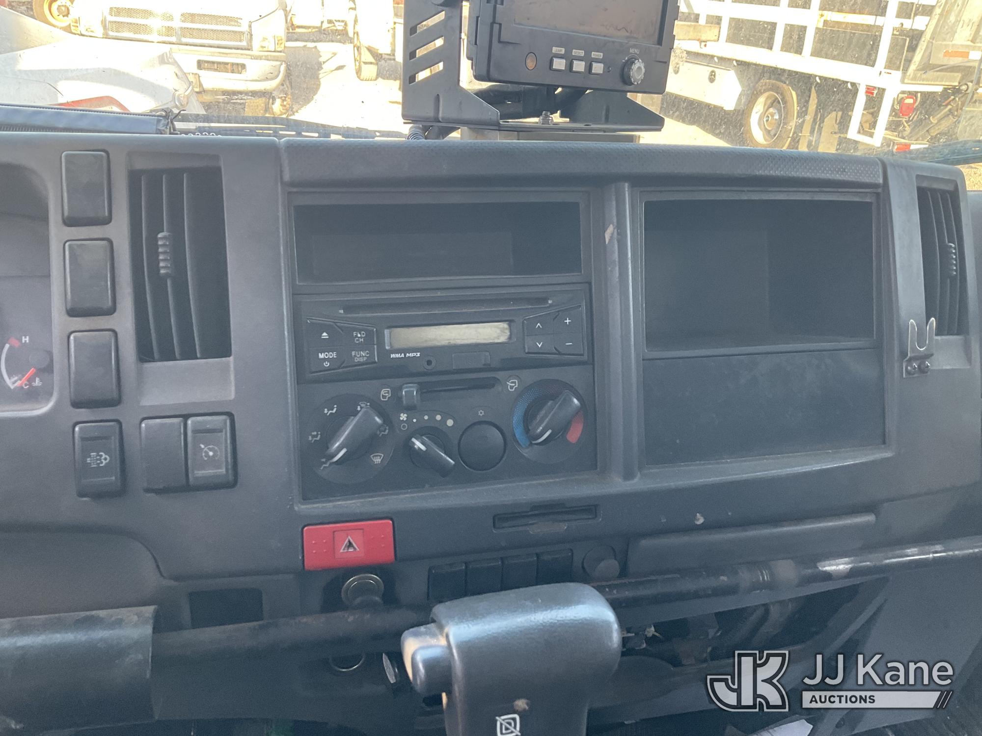 2017 Isuzu NQR
