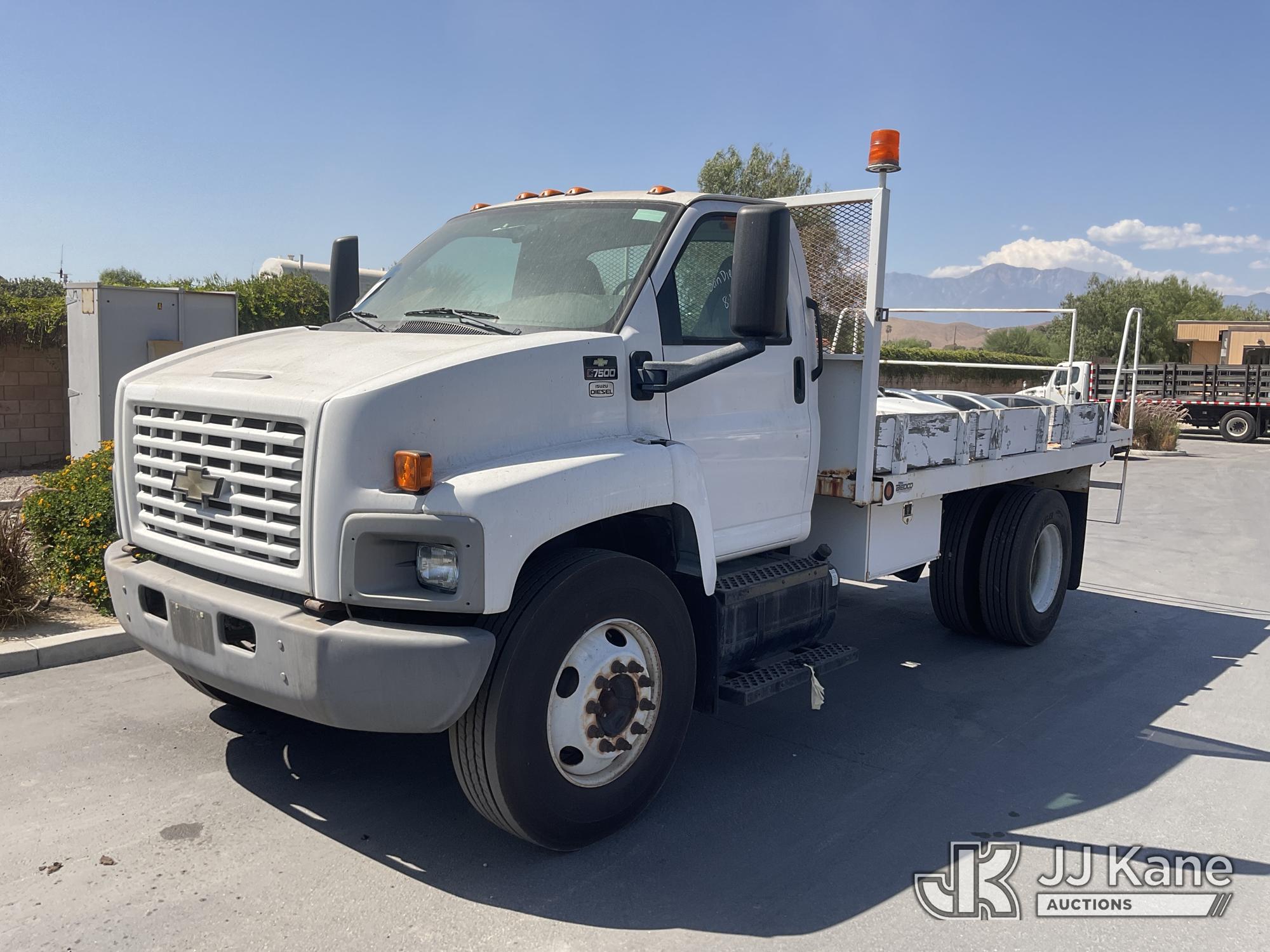 2008 Chevrolet C7500