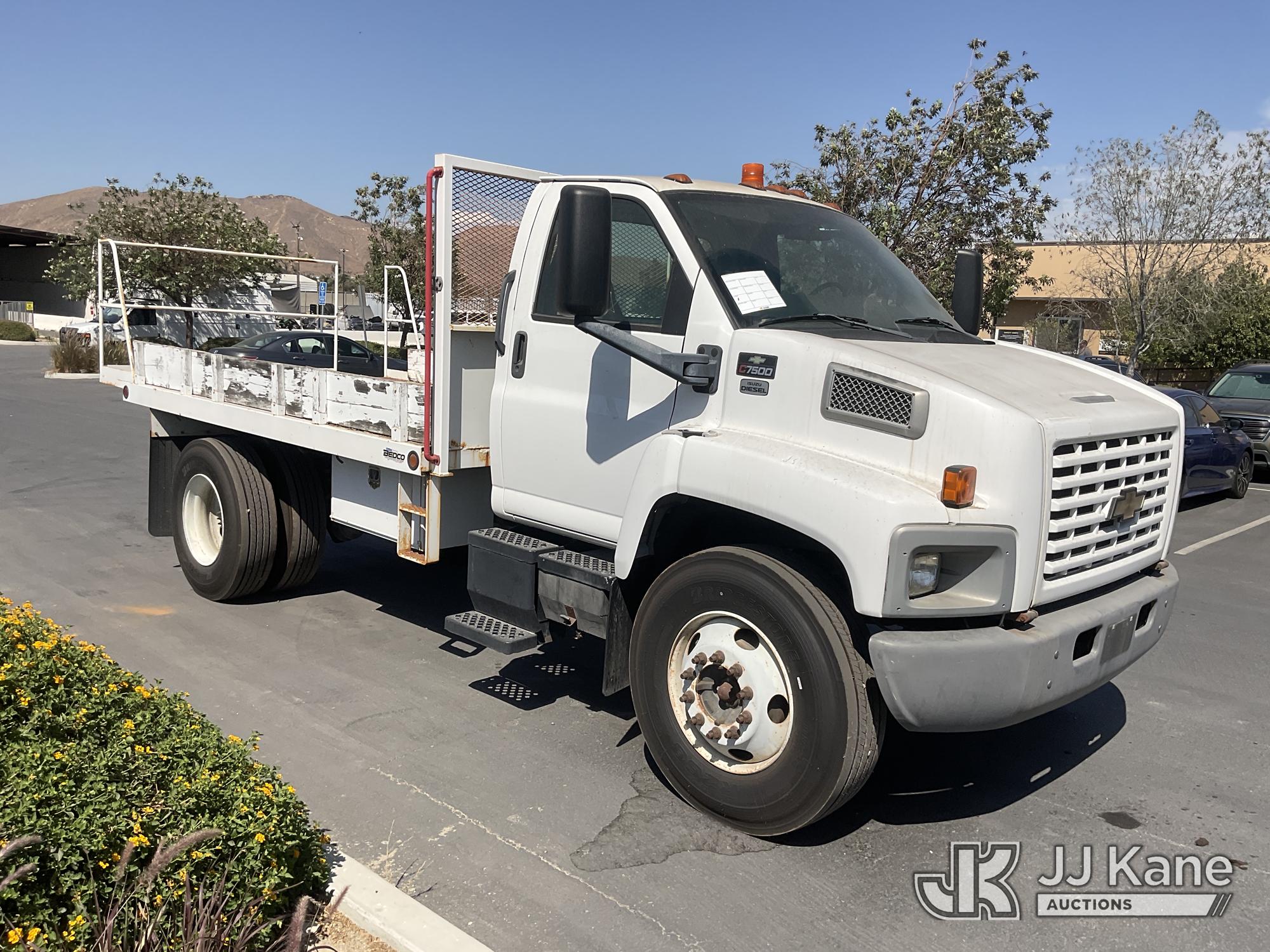 2008 Chevrolet C7500