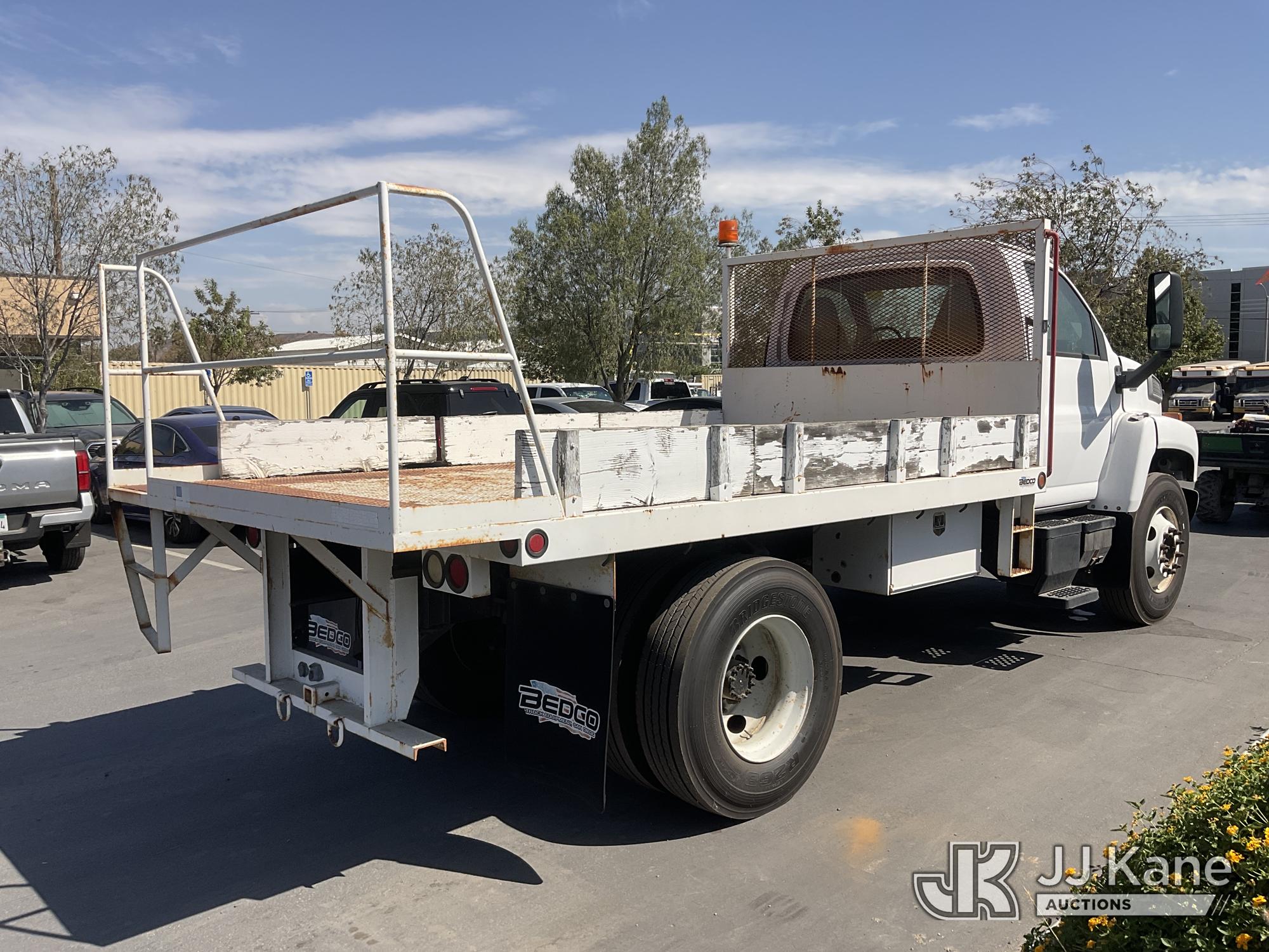 2008 Chevrolet C7500