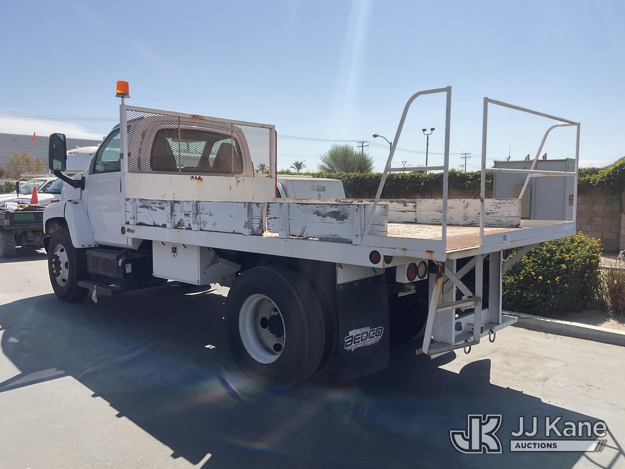 2008 Chevrolet C7500