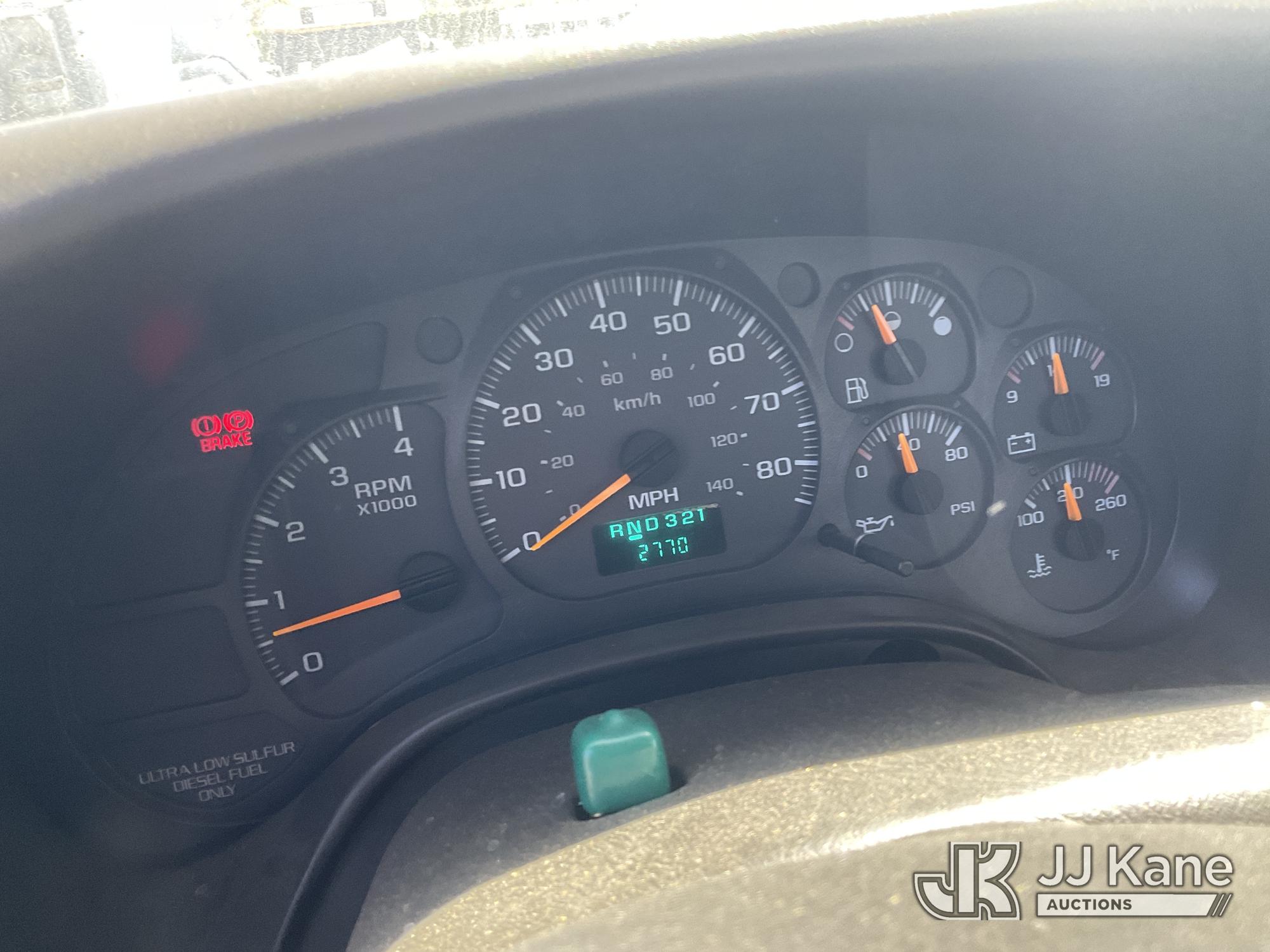 2008 Chevrolet C7500