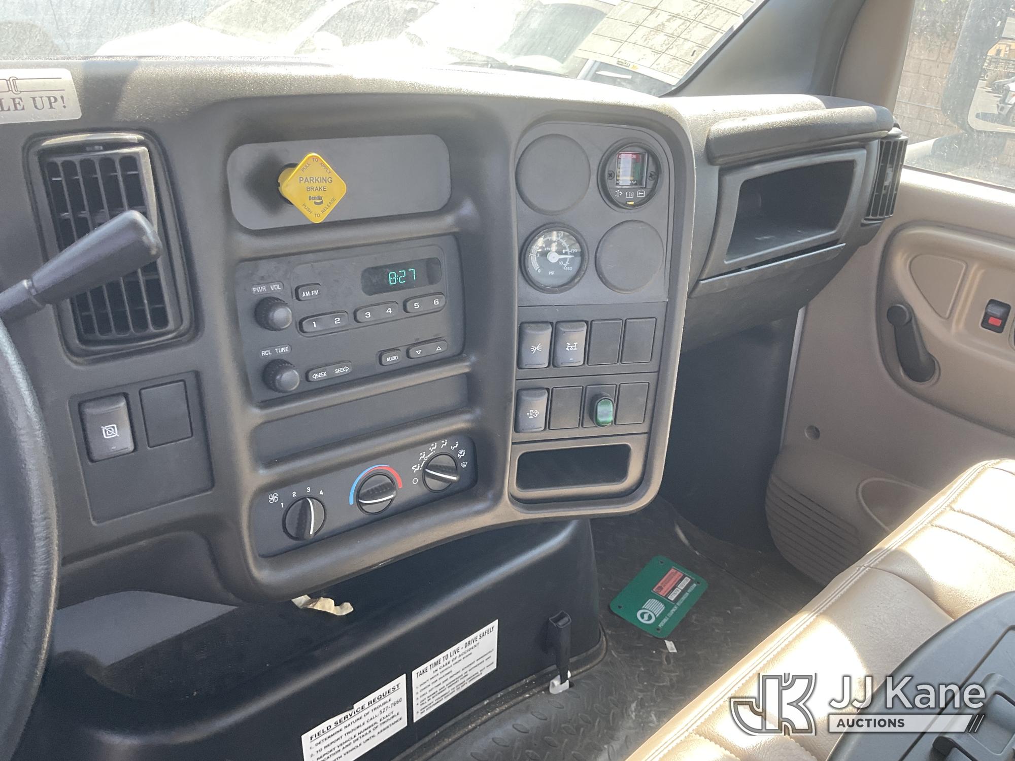 2008 Chevrolet C7500