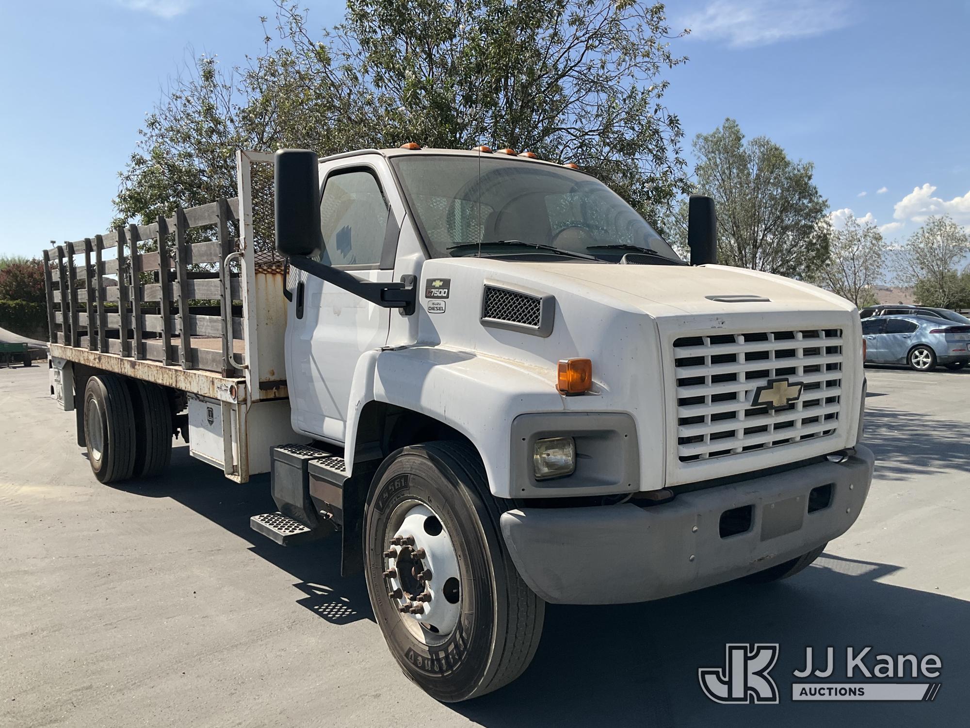 2008 Chevrolet C7500