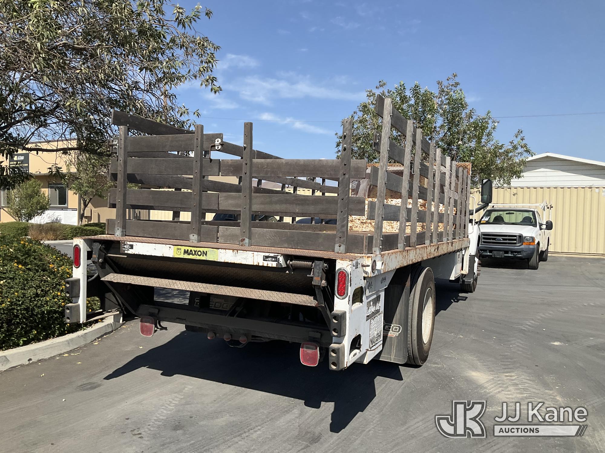 2008 Chevrolet C7500
