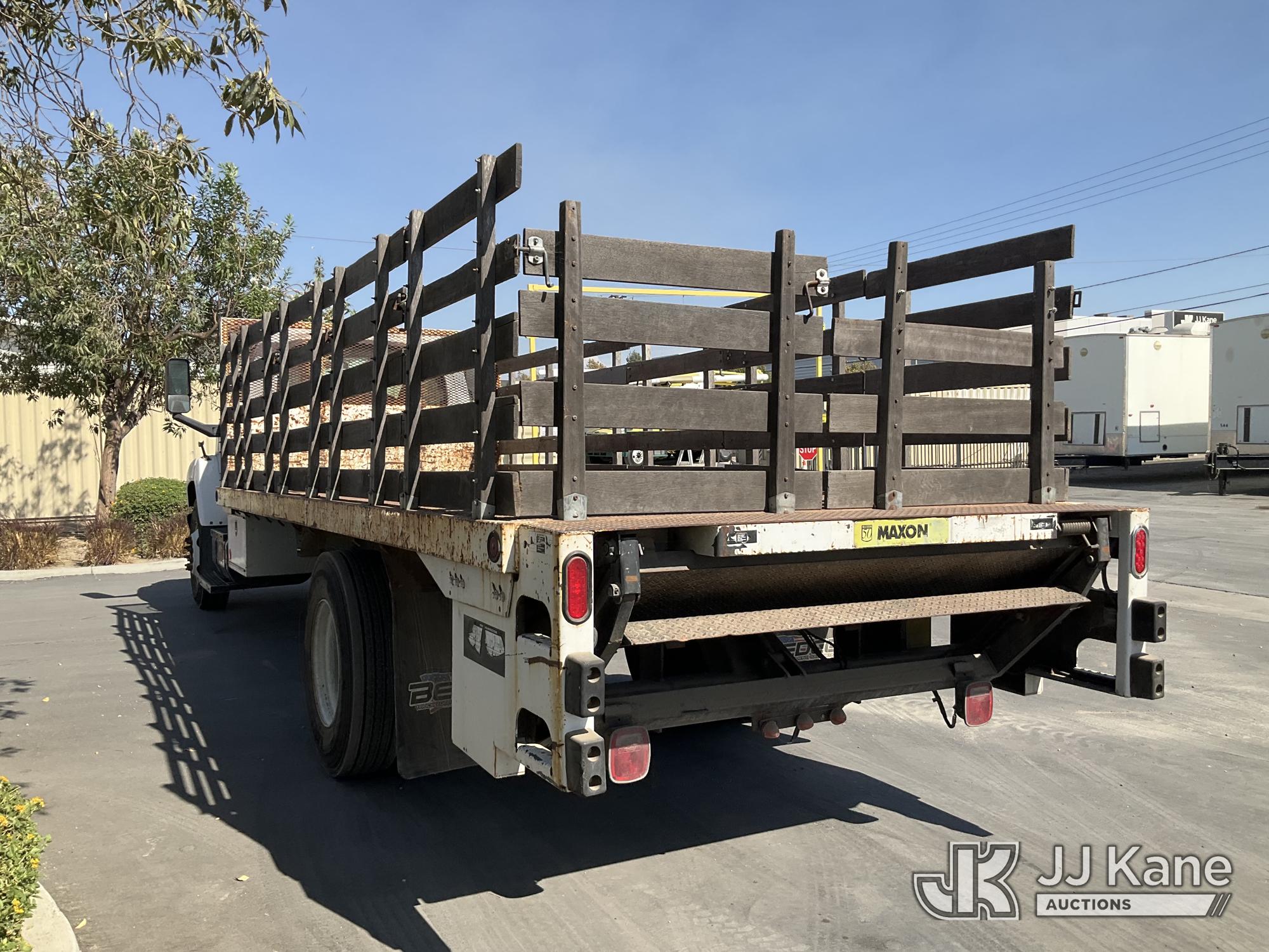 2008 Chevrolet C7500