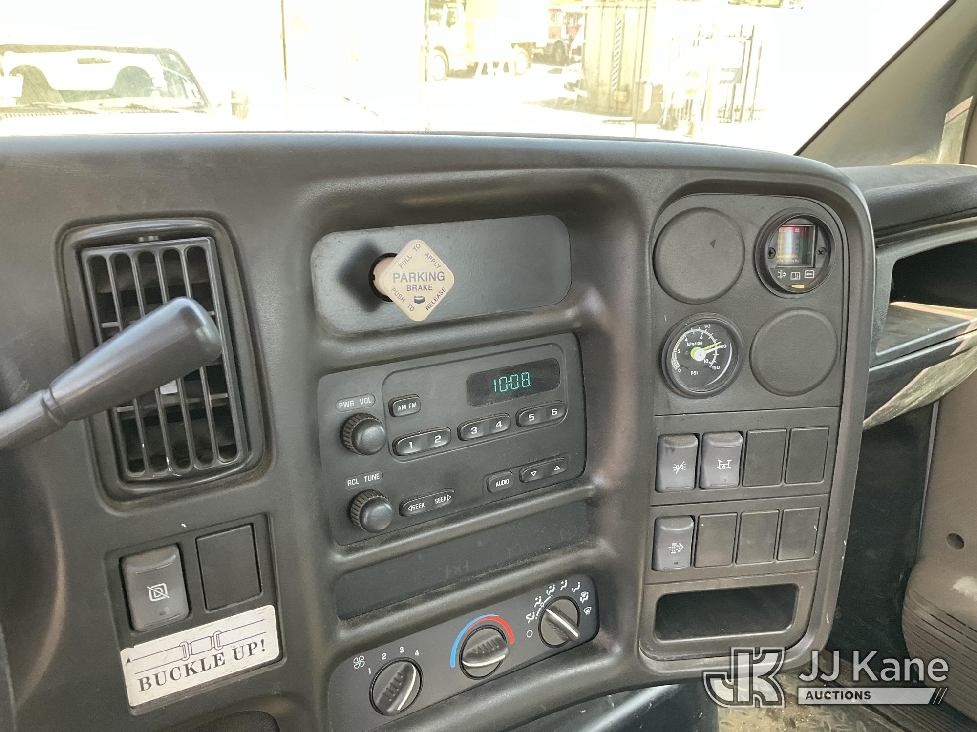 2008 Chevrolet C7500