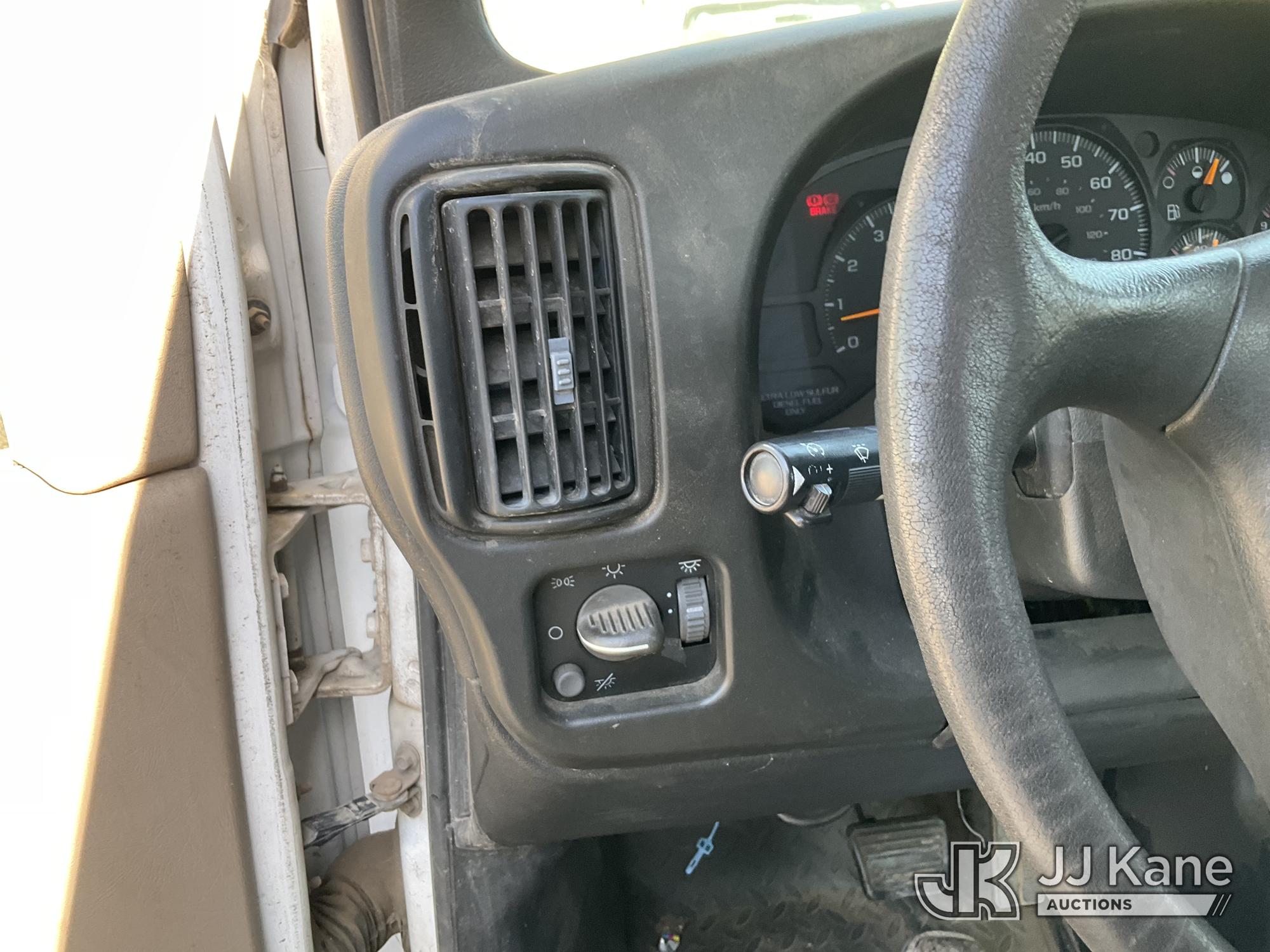 2008 Chevrolet C7500