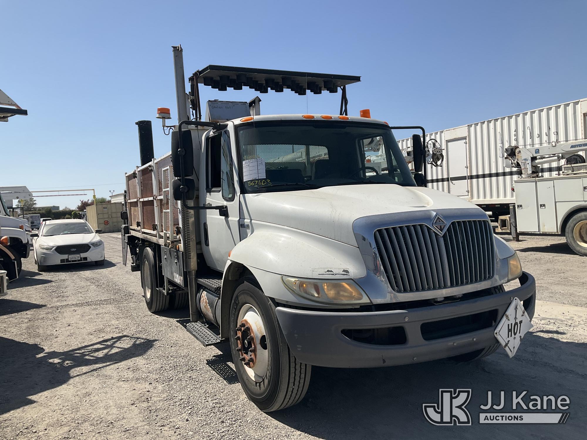 2008 International 4300