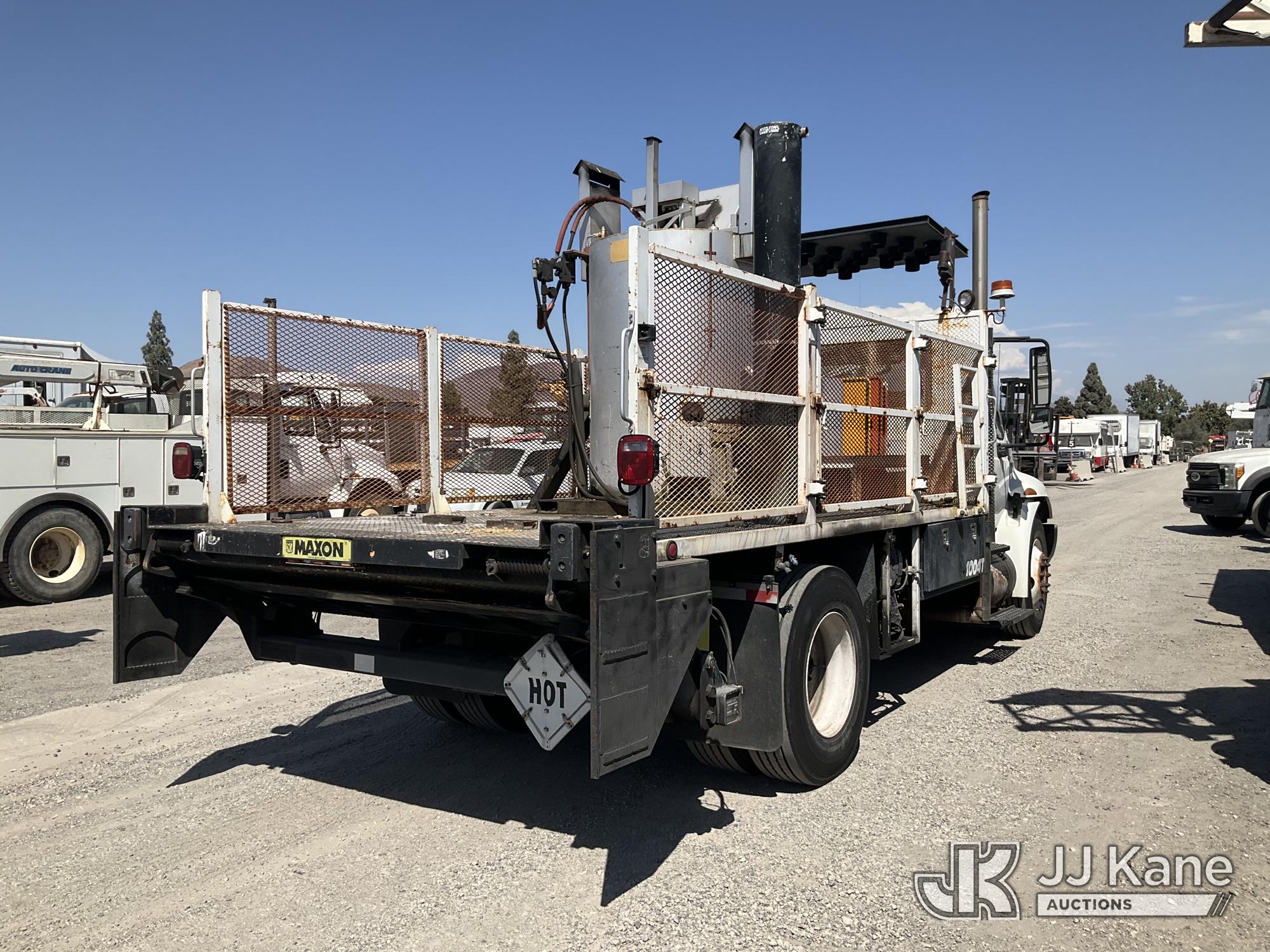 2008 International 4300