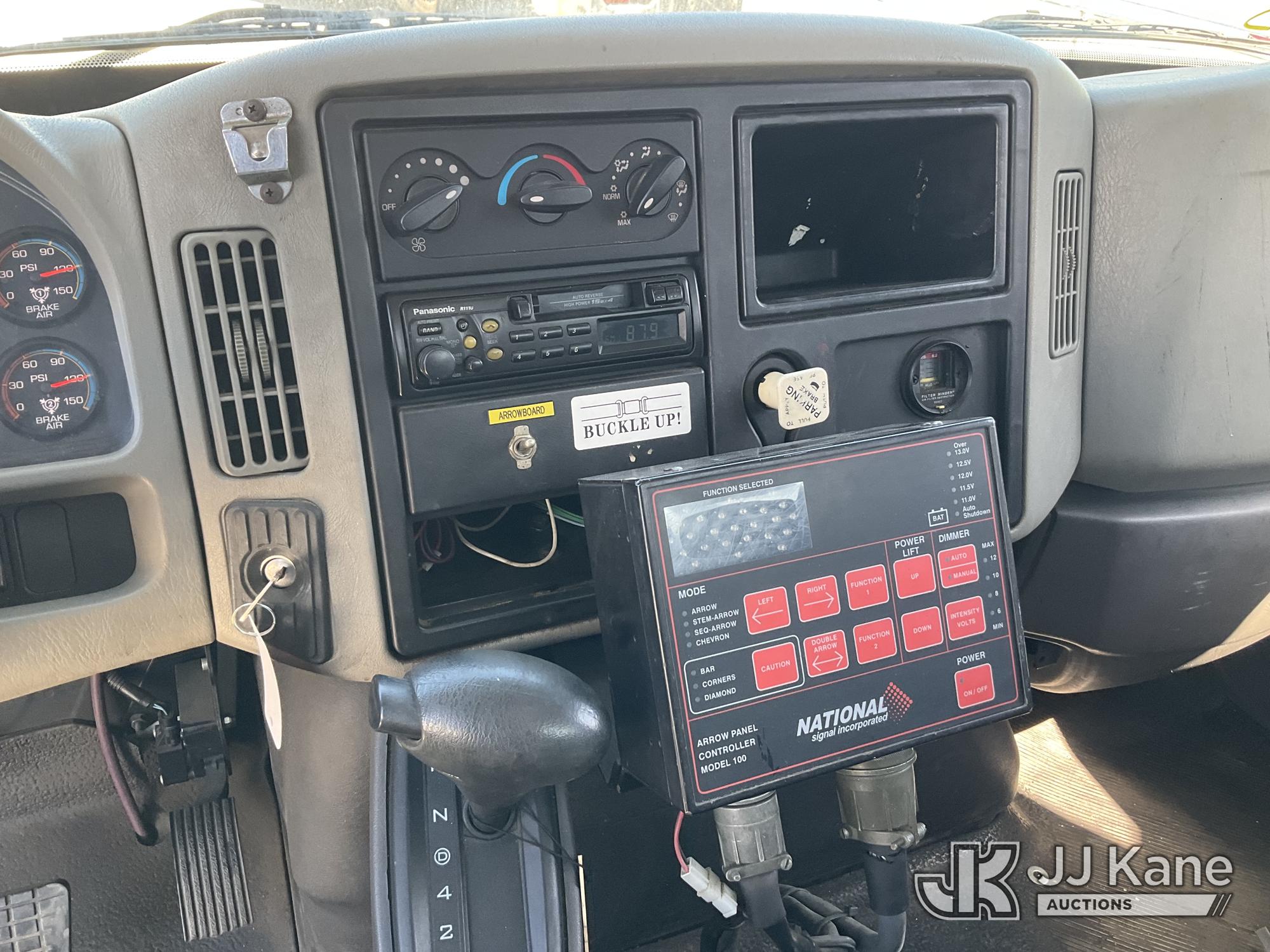 2008 International 4300