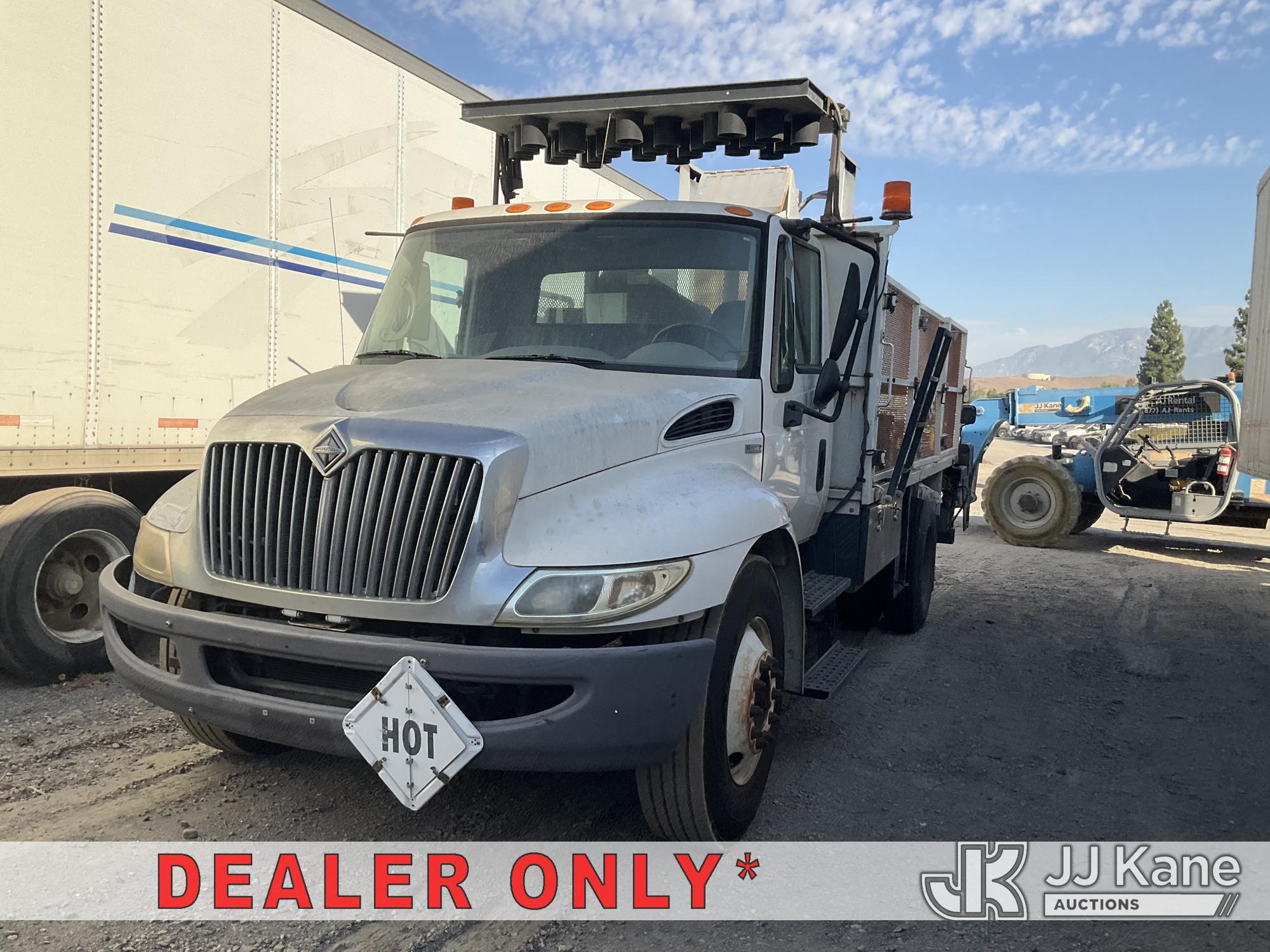 Photo of 2009 International 4300