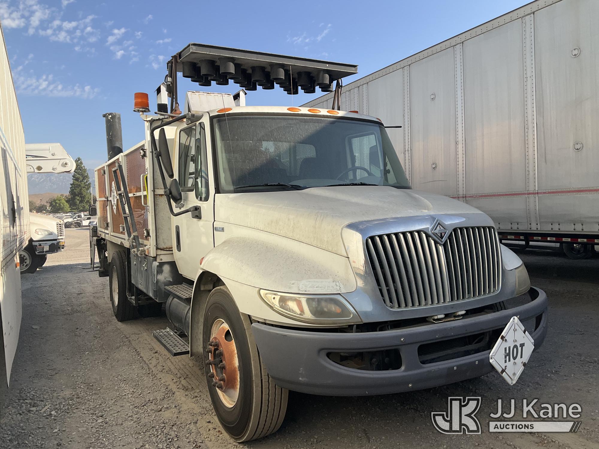 2009 International 4300